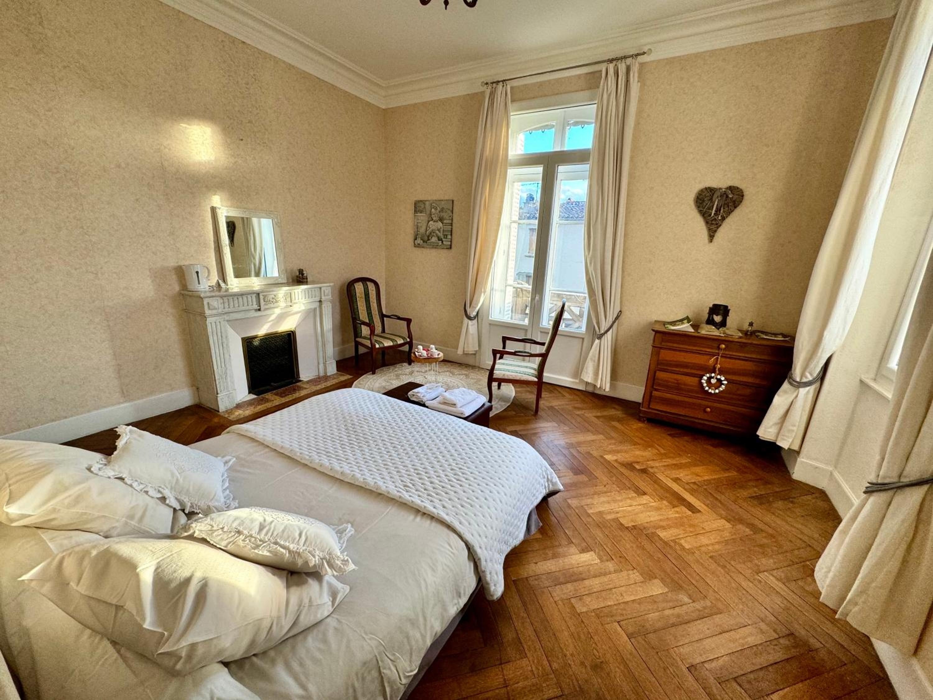 La Maison d'hôtes du Chapelier