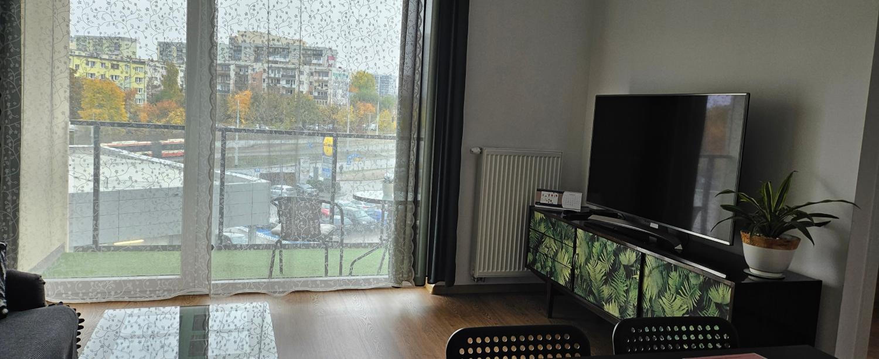 Apartament na Rakoczego