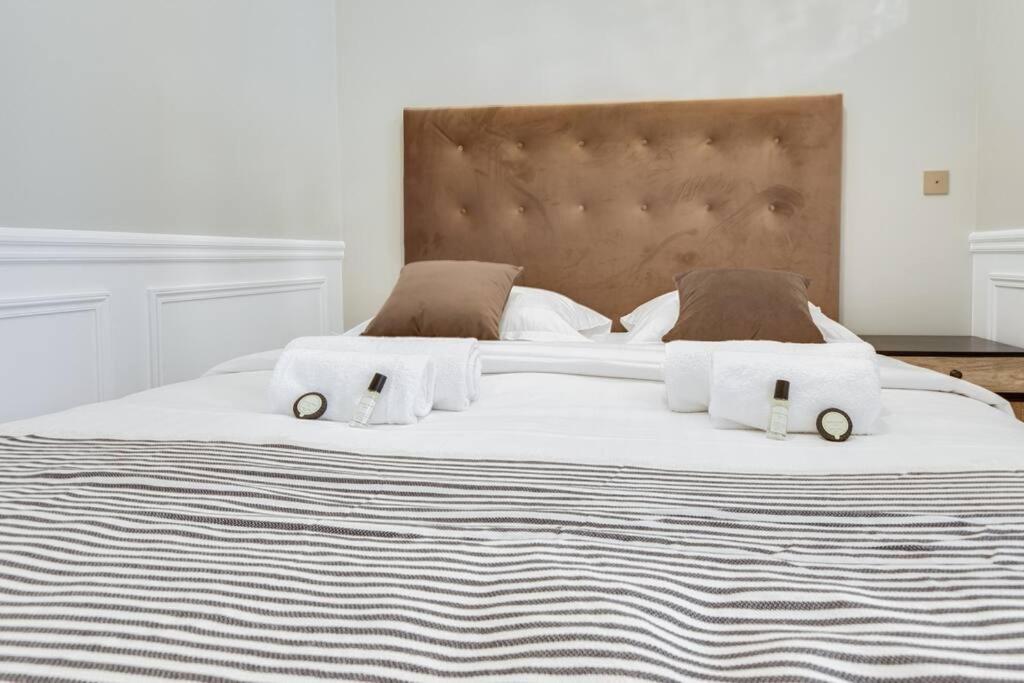 Lovely flat in Central Paris near Notre-Dame