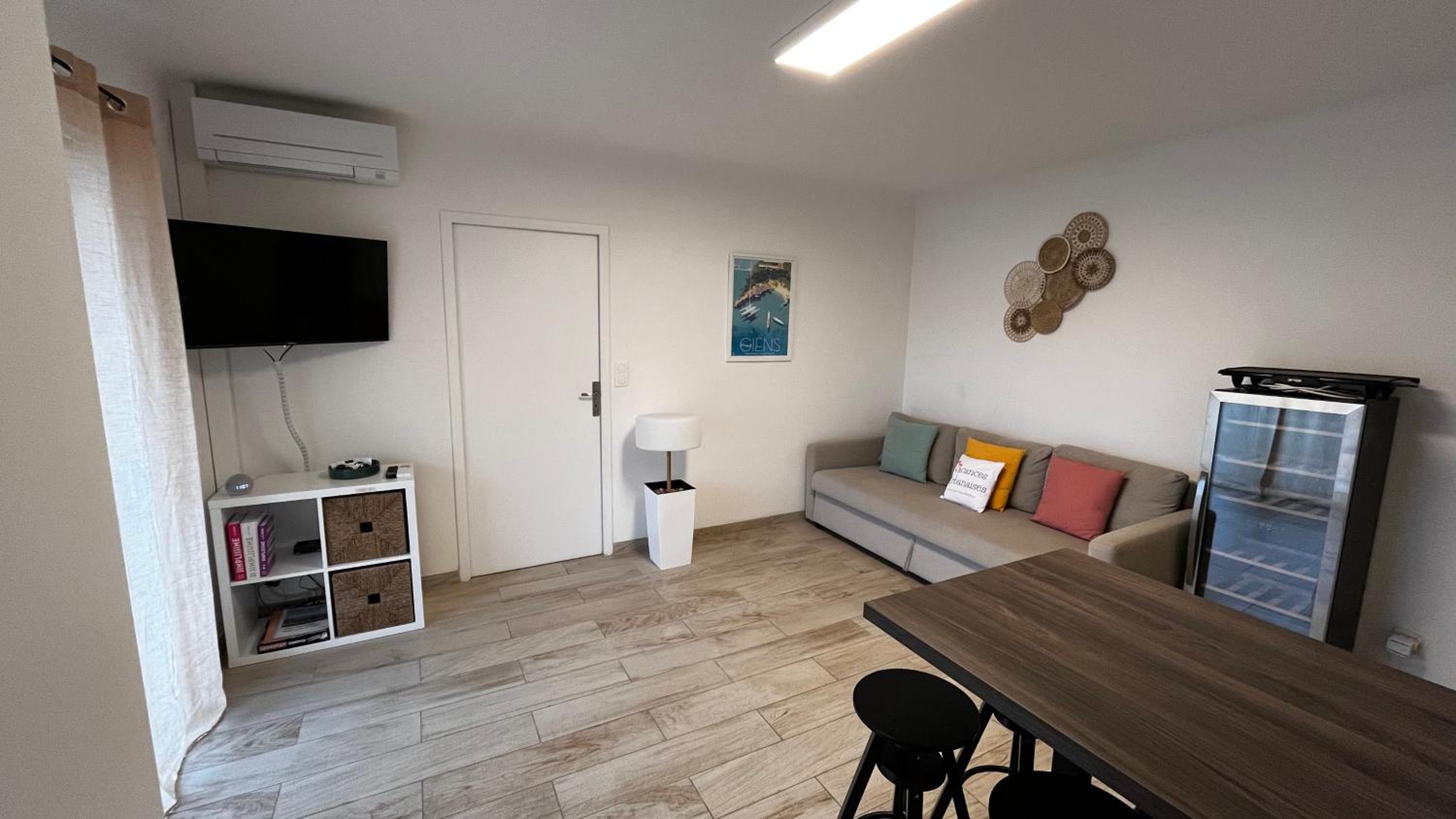 Vacances Arbanaises - Appartements Giens