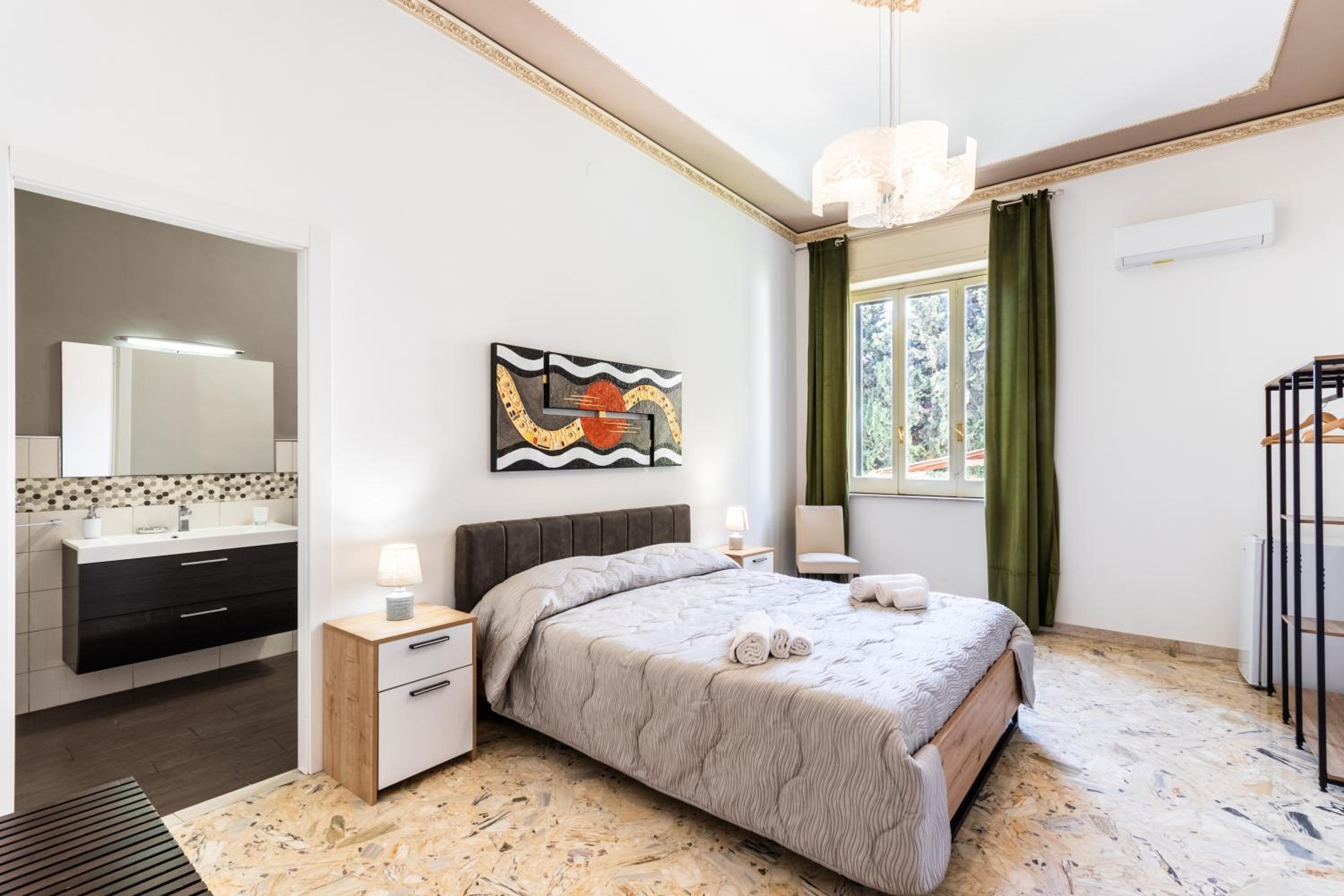 Le Torrette Rooms and Apartments view 2