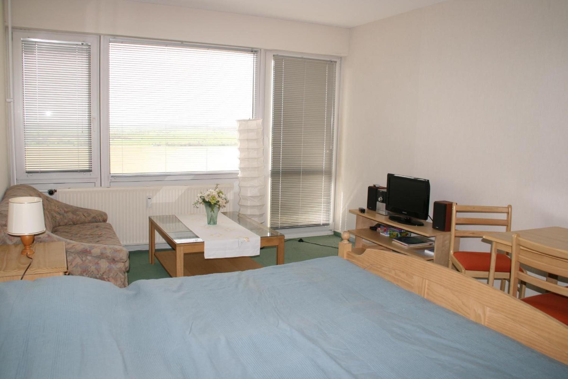Ferienappartement K1313 für 2-4 Personen mit Ostseeblick view 3