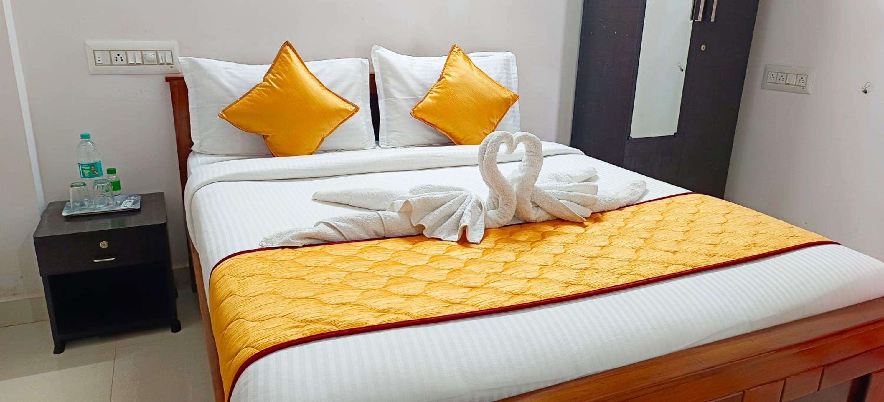 Ambience Villas Yercaud view 3