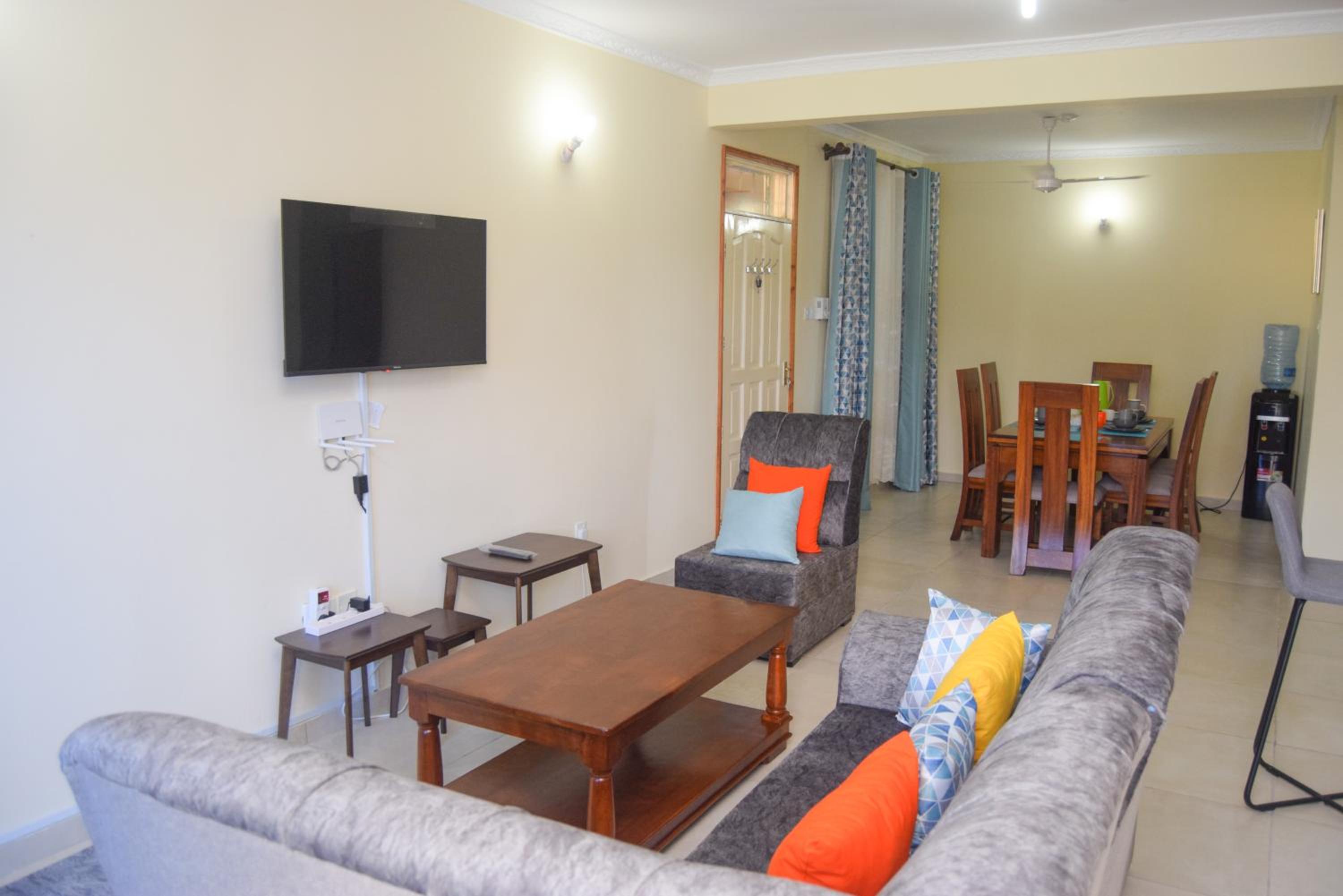 Vienna Apartments-Mombasa, Mtwapa view 2