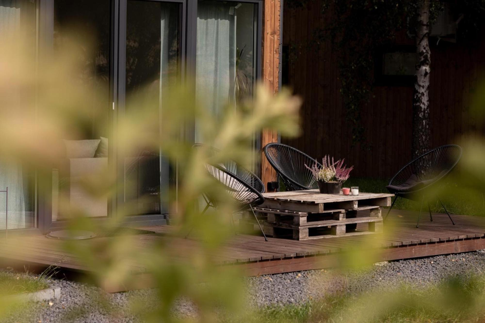 Grudza Barn House view 4