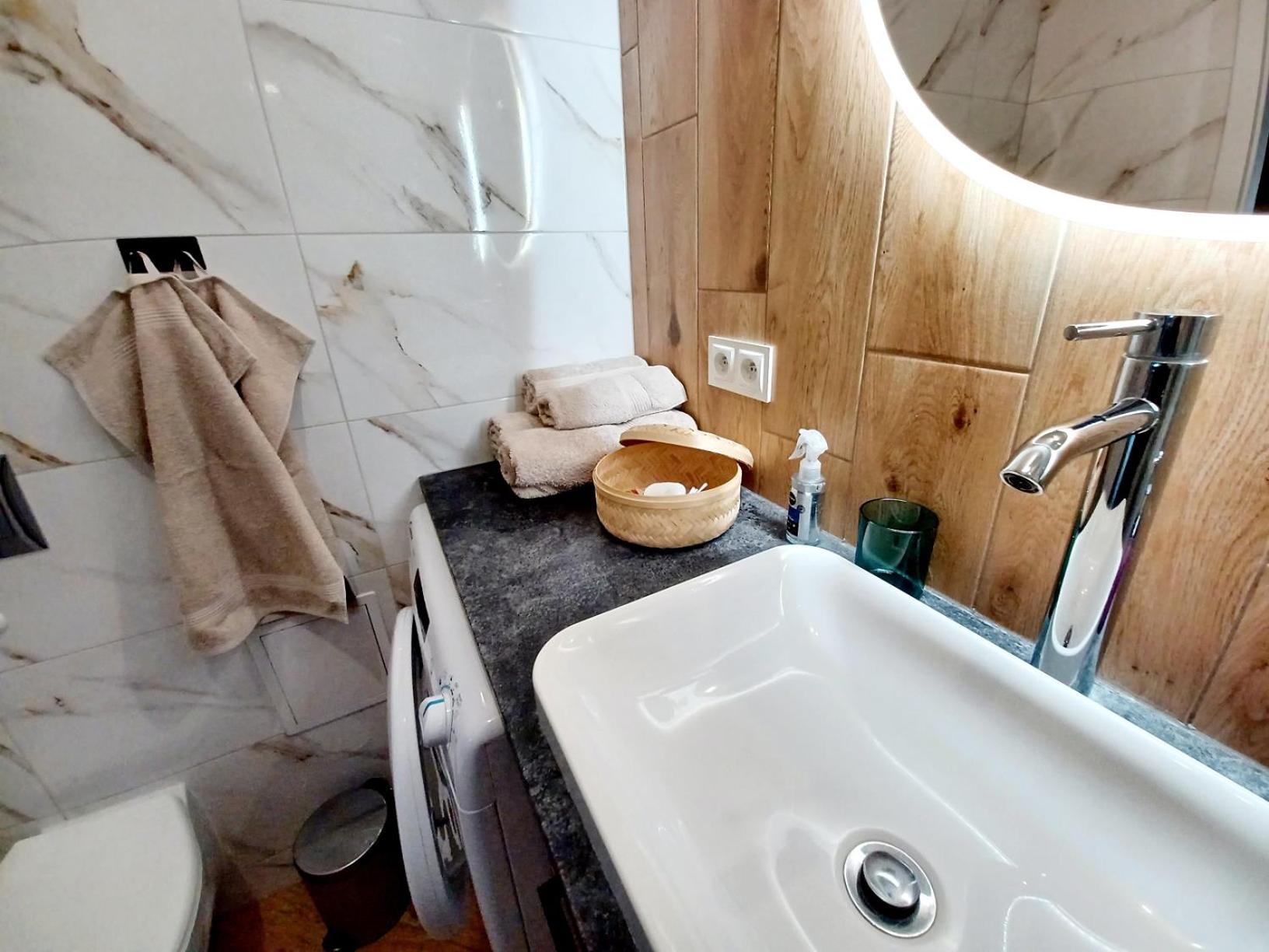 Kolory Warmii Apartament Niebieski view 5