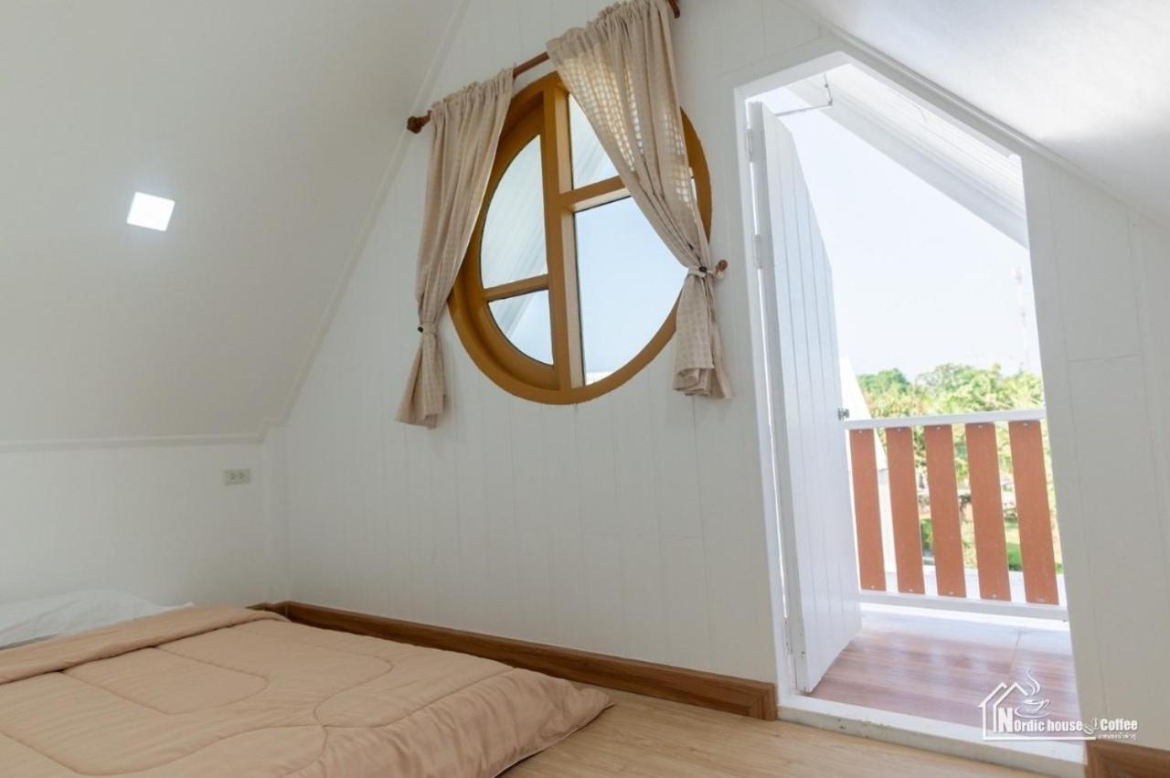 Nordic House and Coffee Nong Bua Lam Phu