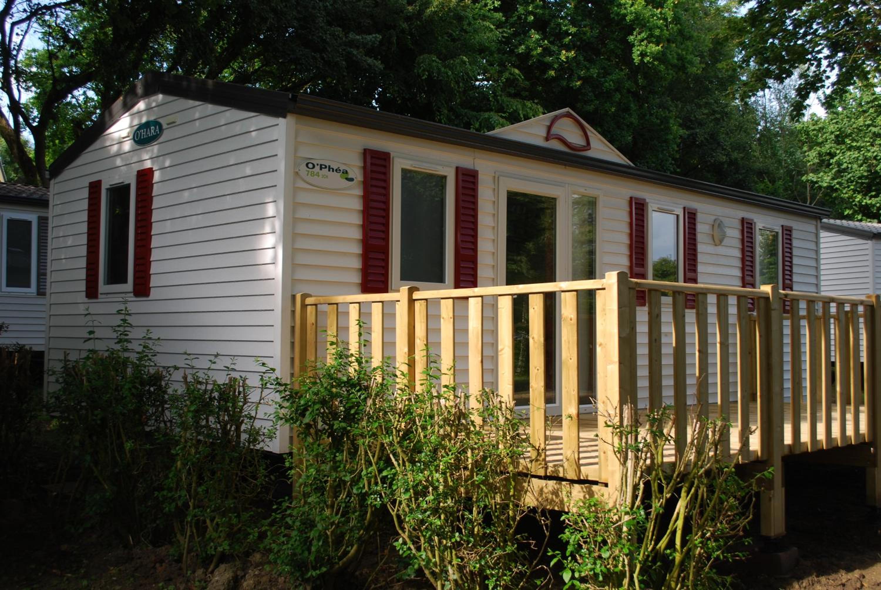 Camping Du Perche Bellemois