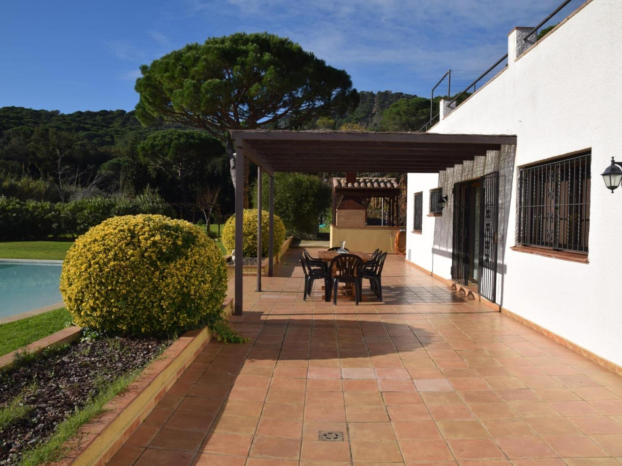Villa pedralta view 2