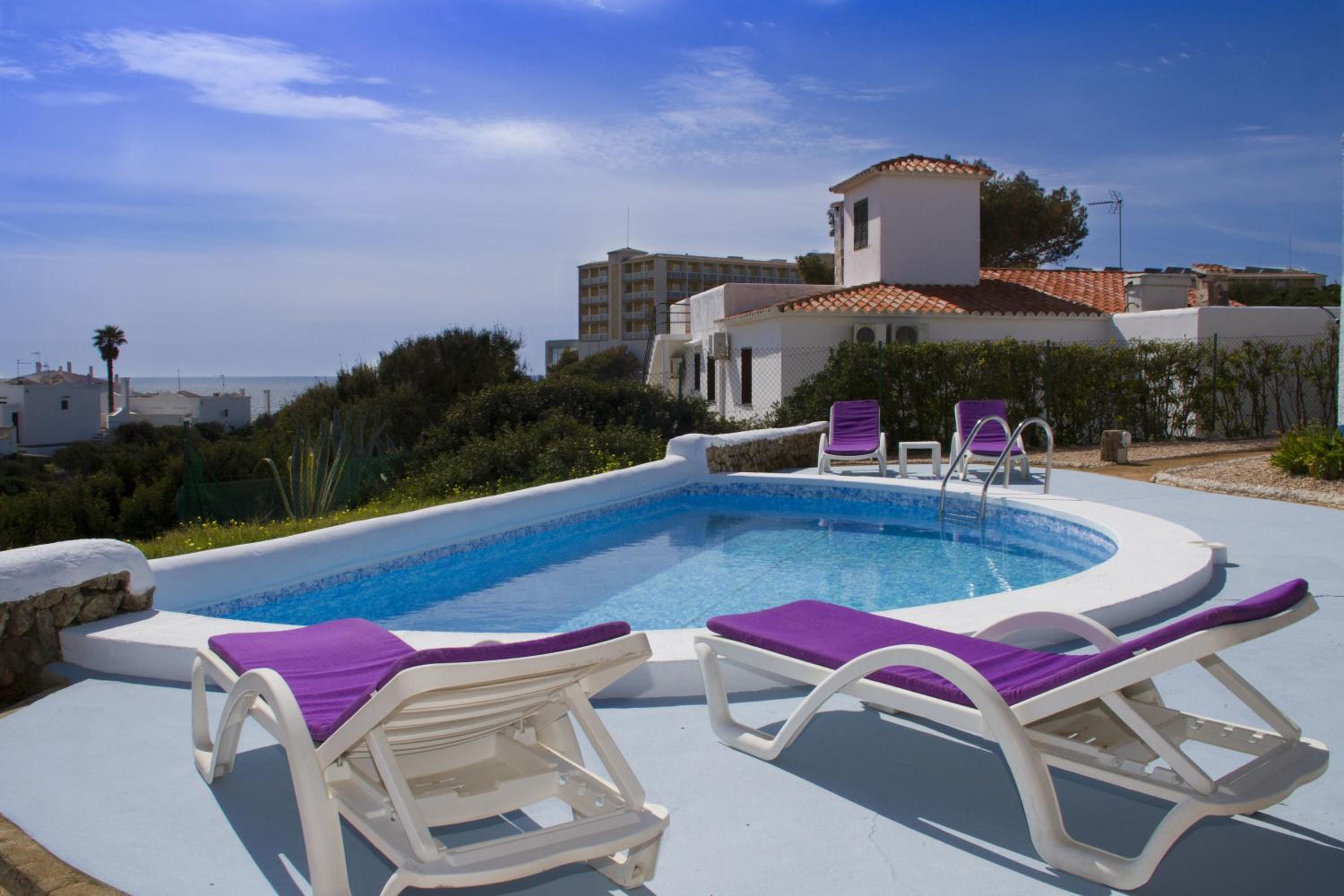 Apartamentos Blue Beach Menorca