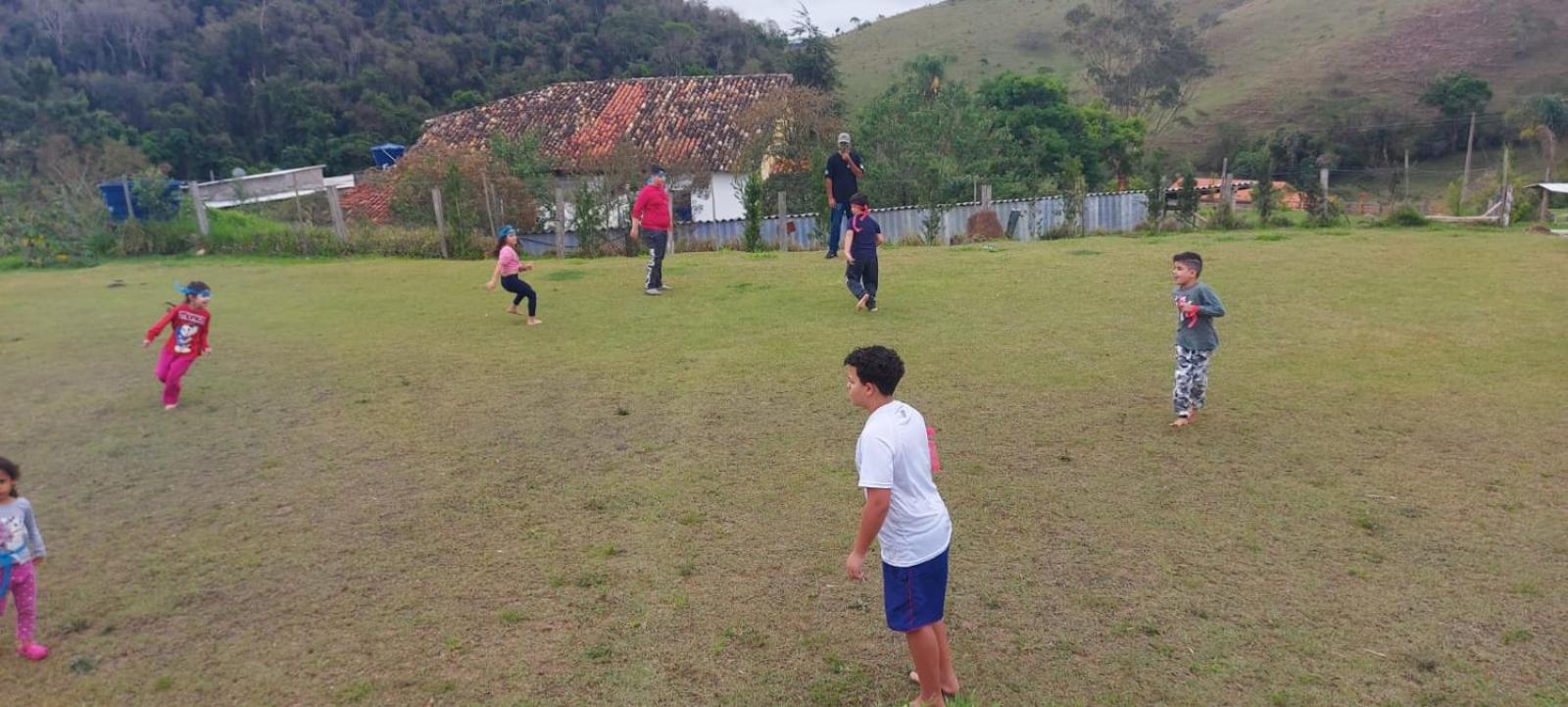 children's play area