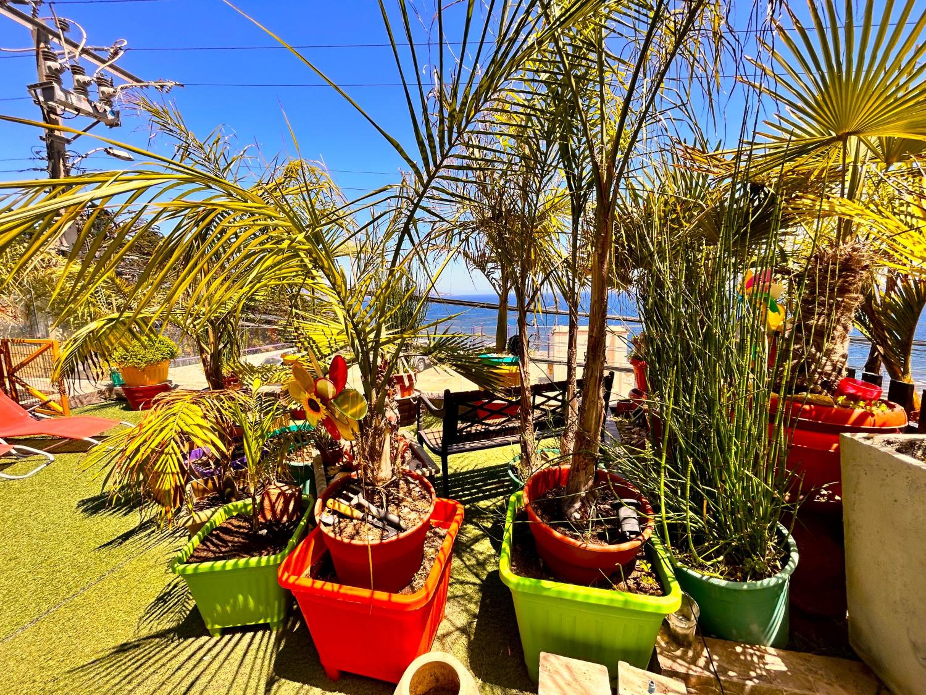 Apartamento Pacifico