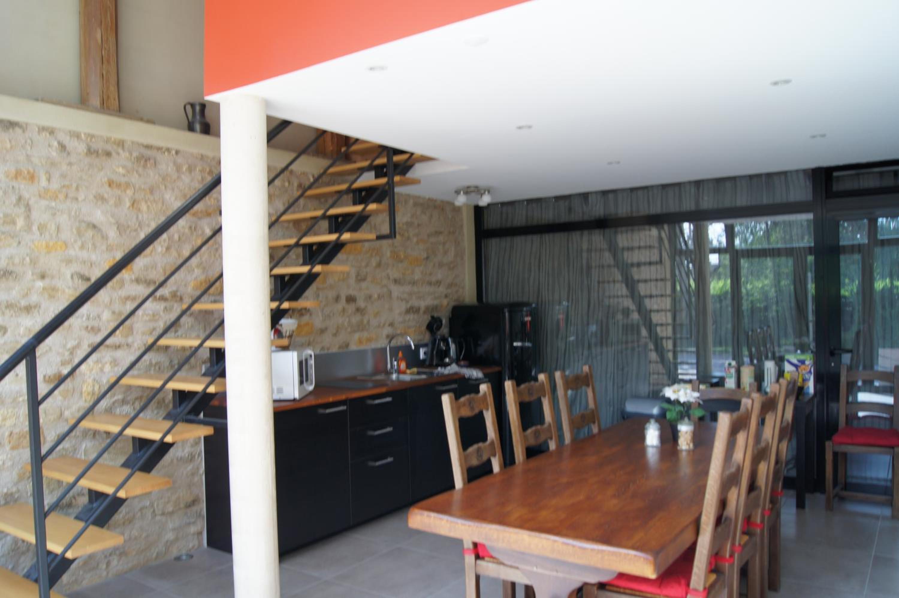 Ferme Sainte Marie view 5
