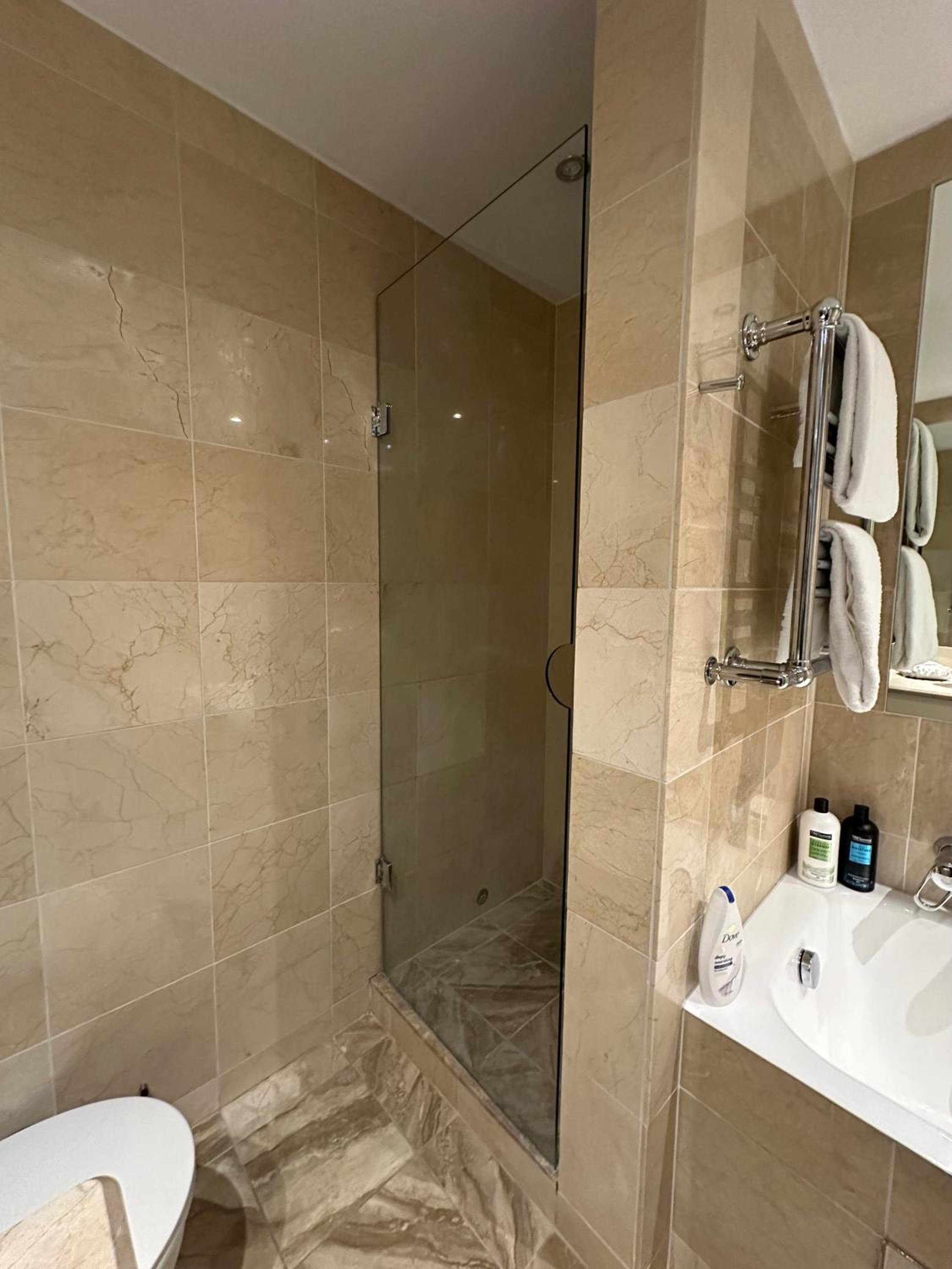 Canary Wharf 1 bed apartment