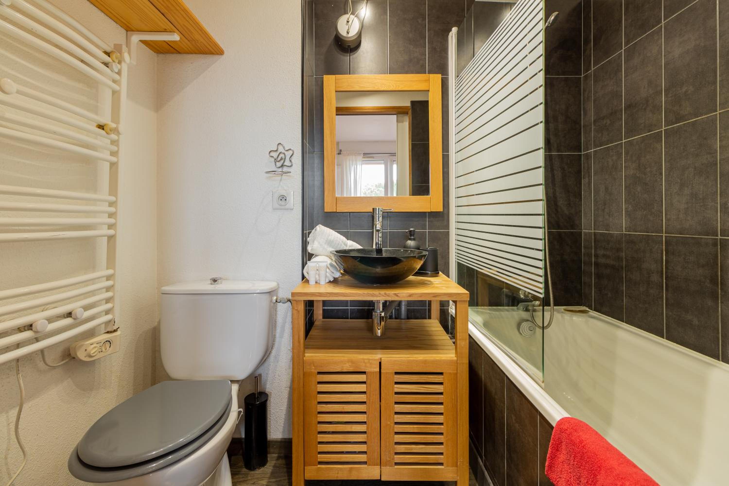 Studio ToulouseCityStay Basso Cambo 4