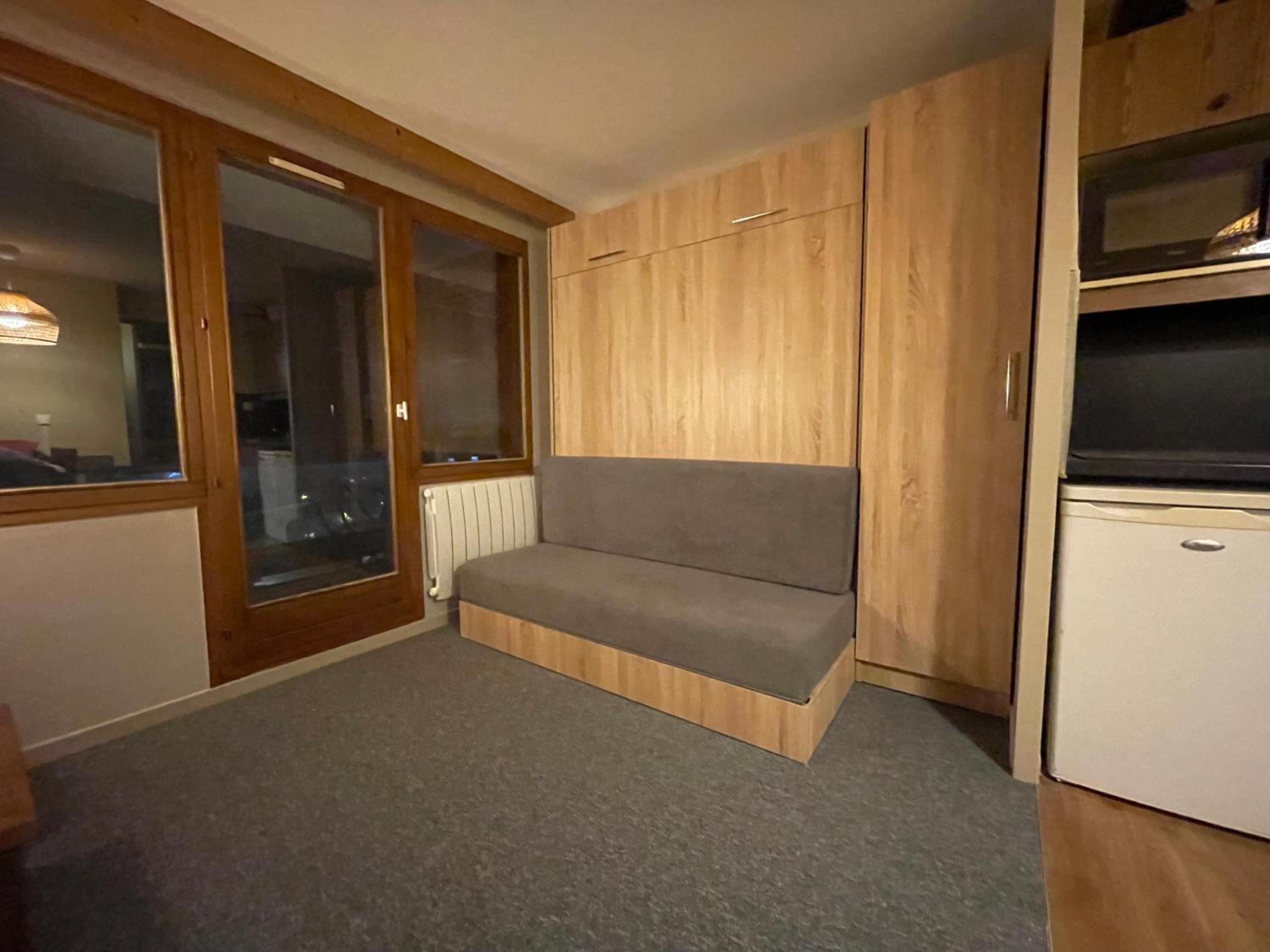 Studio 942-Particulier-Résidence L'Ours Blanc-Alpe d'Huez-Centre Station 3