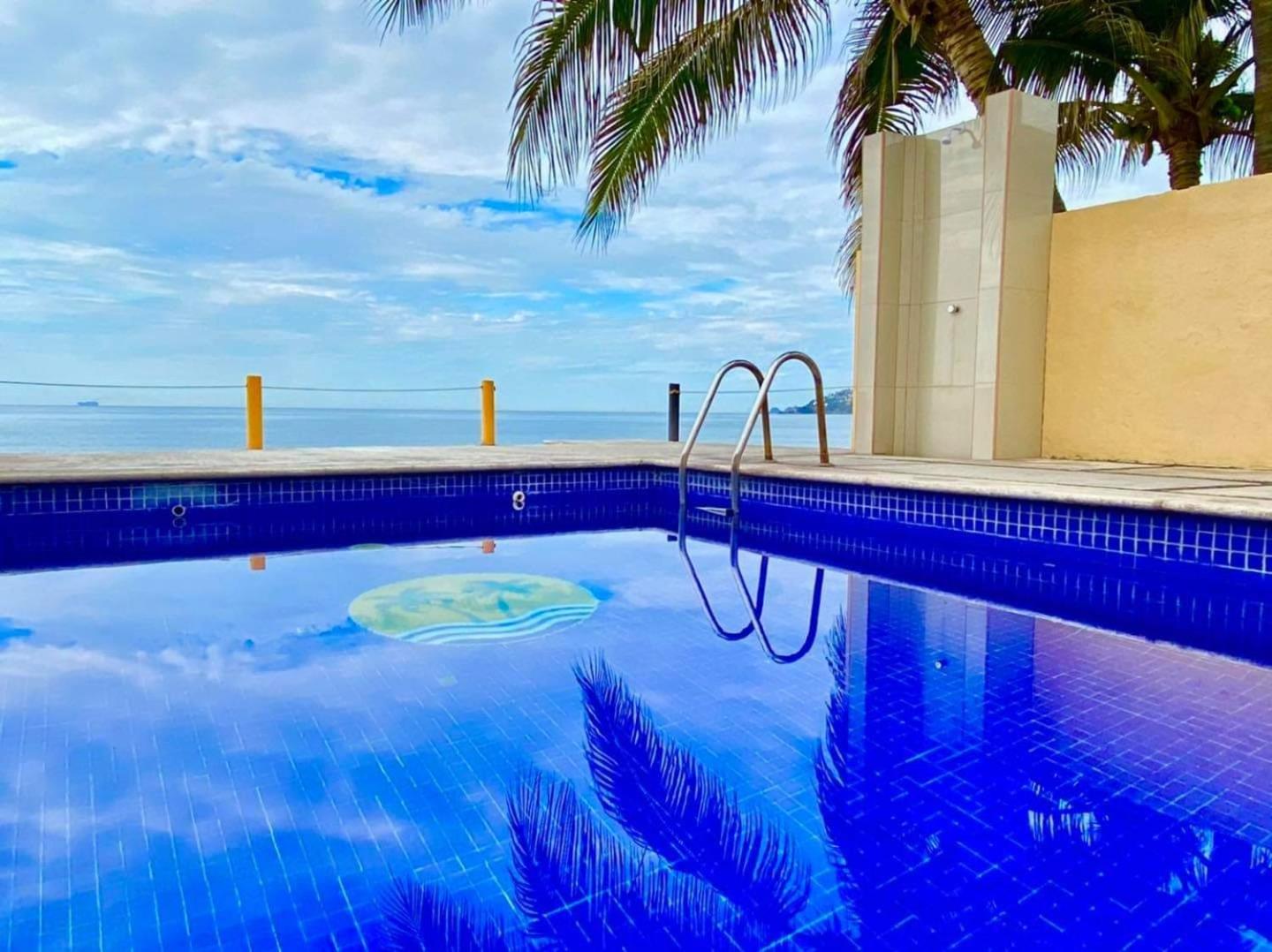 Suite las palmas excelente depa con alberca