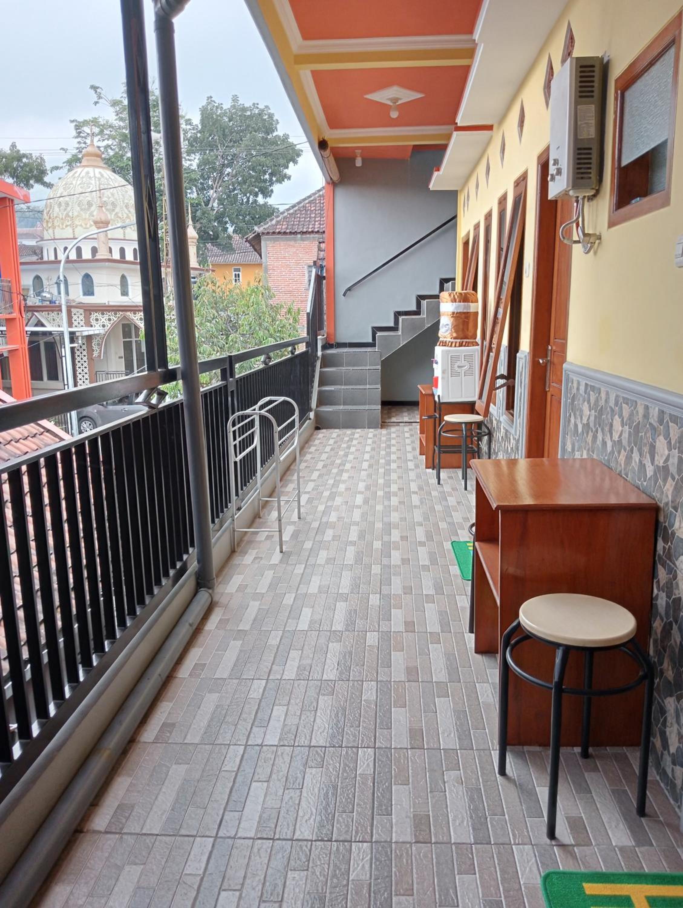 Khania Homestay view 4