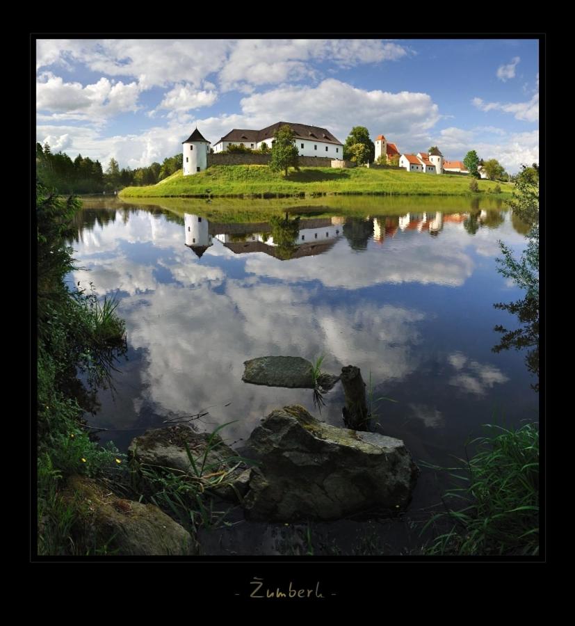 Penzion Marie - Žumberk