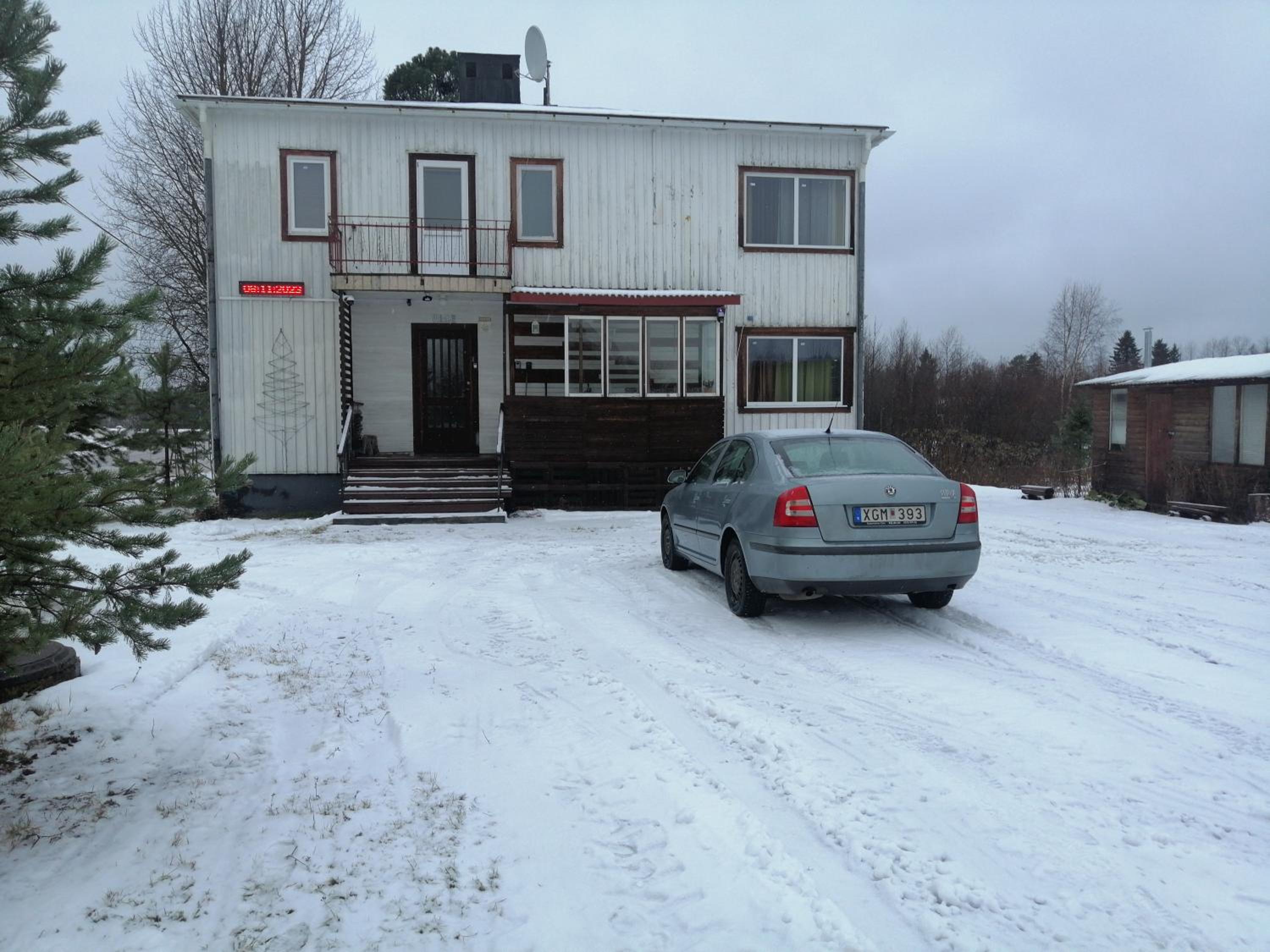Sangis Haparandavägen 11 view 3