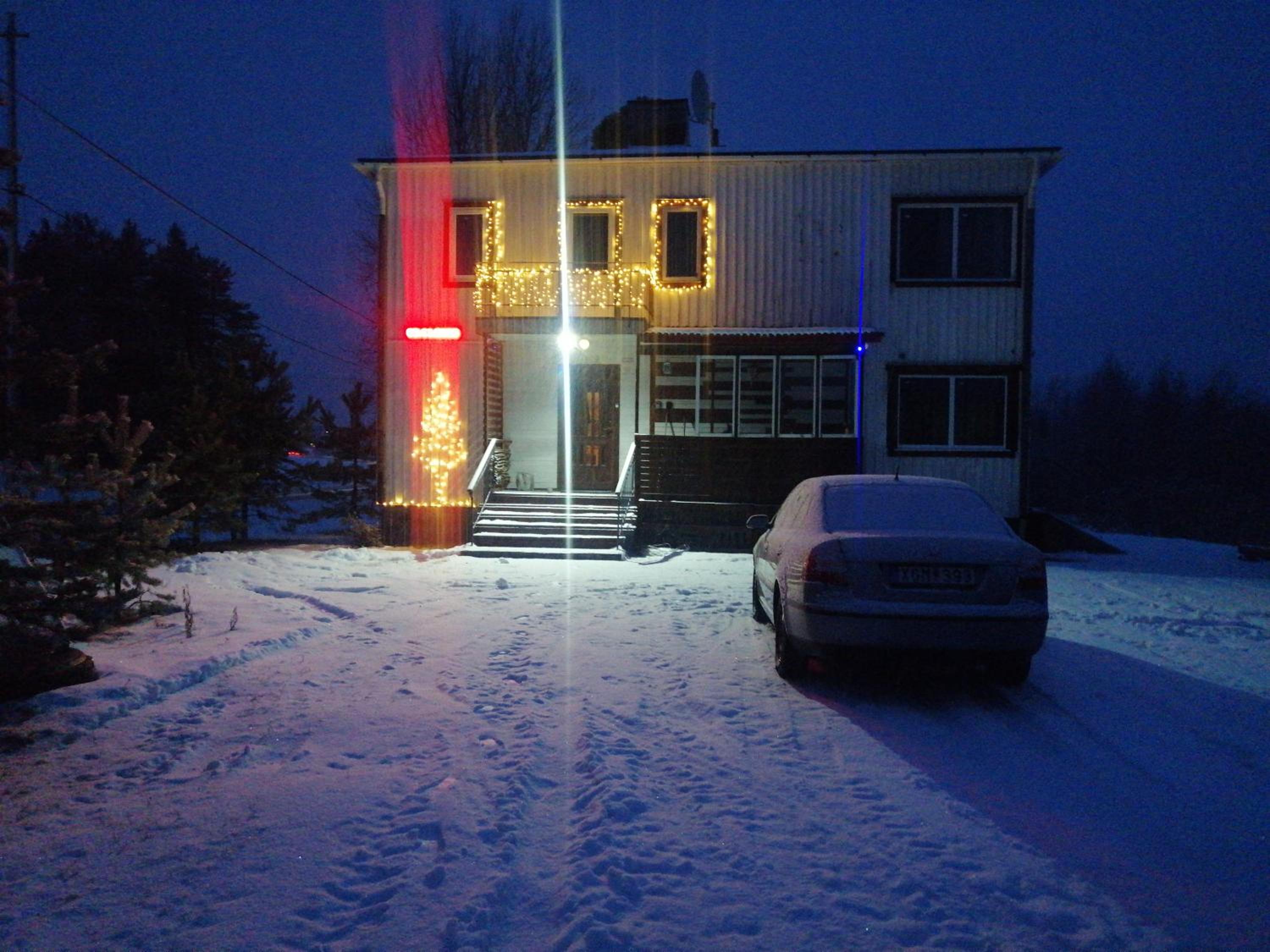 Sangis Haparandavägen 11 view 2