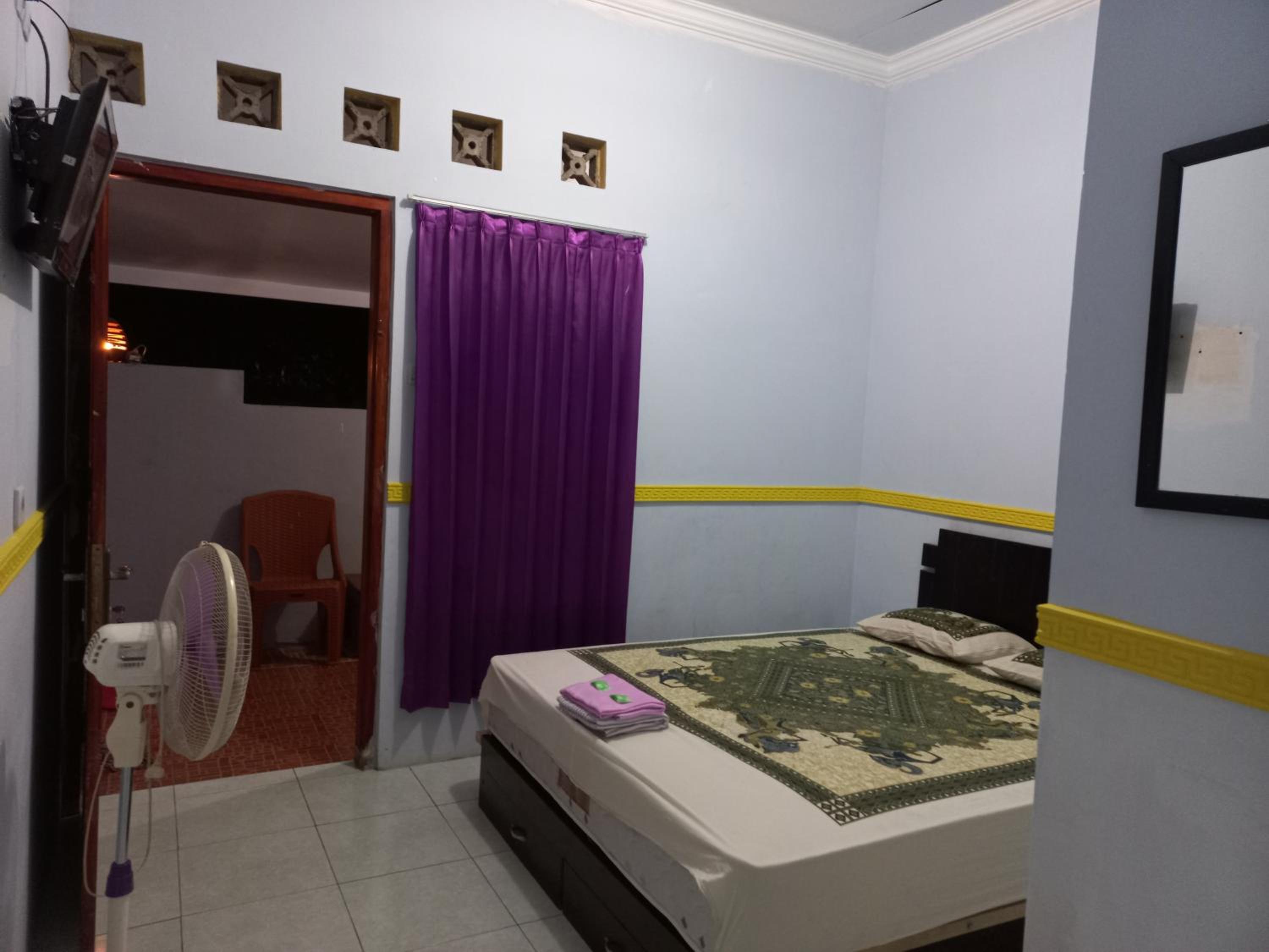 Homestay 77 Borobudur view 4