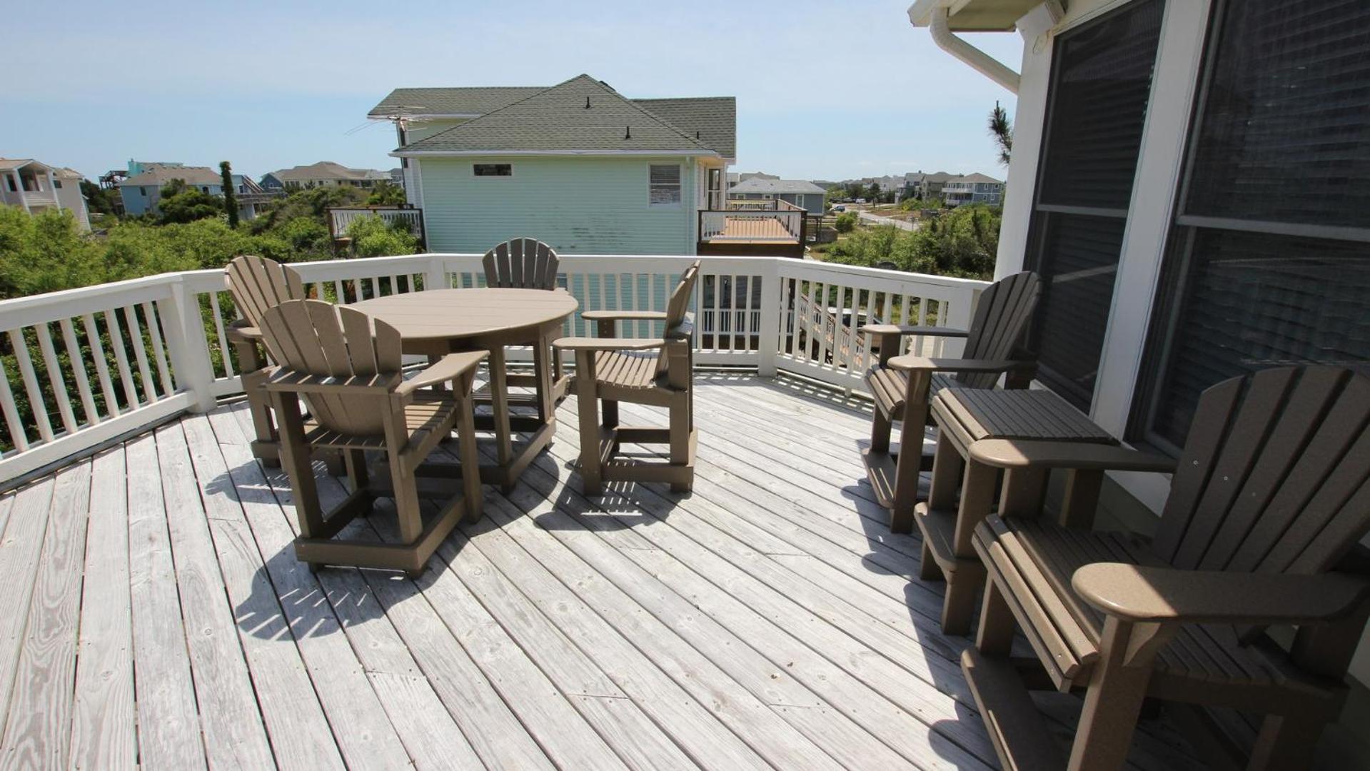 WW857, Seaquest Resort- Oceanside, 7 BRs, Pool Table, Priv Pool, Hot Tub