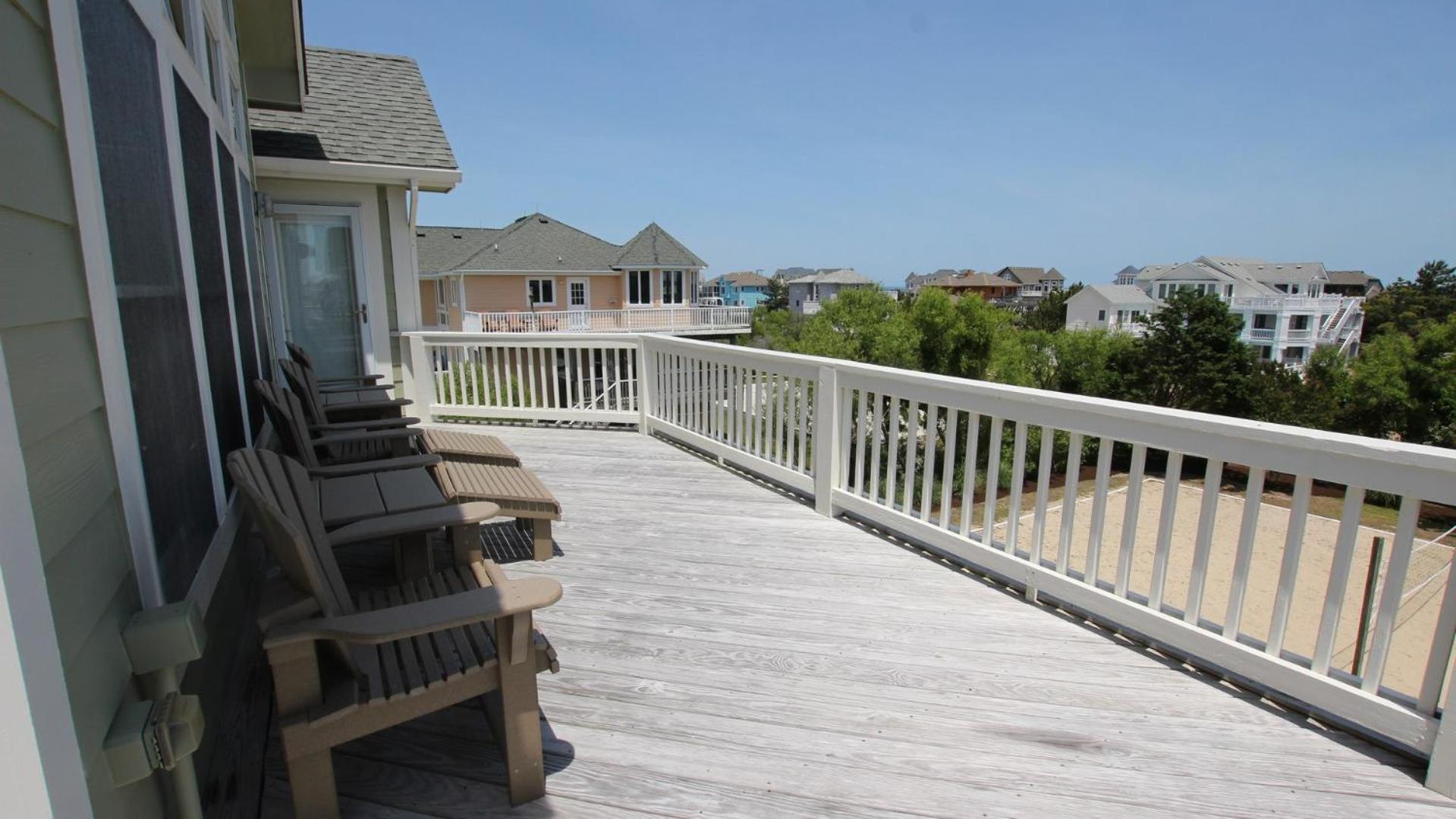 WW857, Seaquest Resort- Oceanside, 7 BRs, Pool Table, Priv Pool, Hot Tub