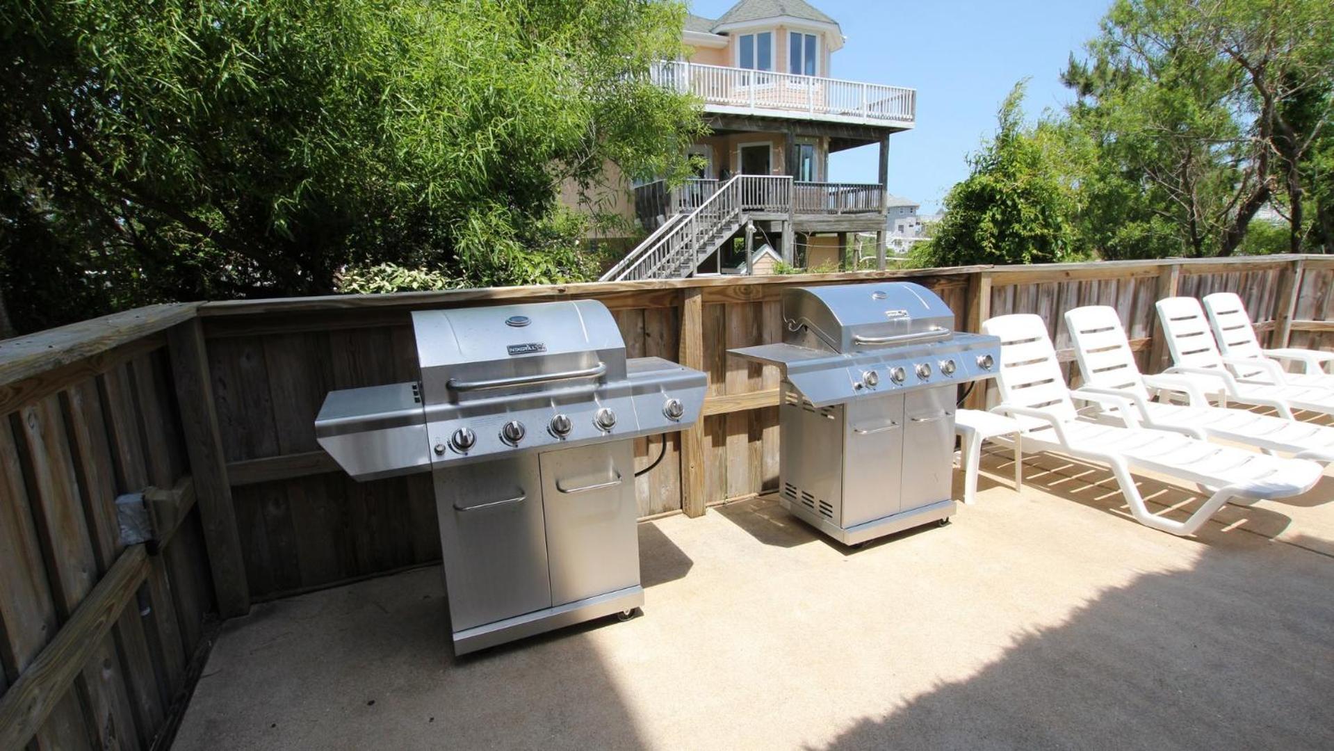 WW857, Seaquest Resort- Oceanside, 7 BRs, Pool Table, Priv Pool, Hot Tub