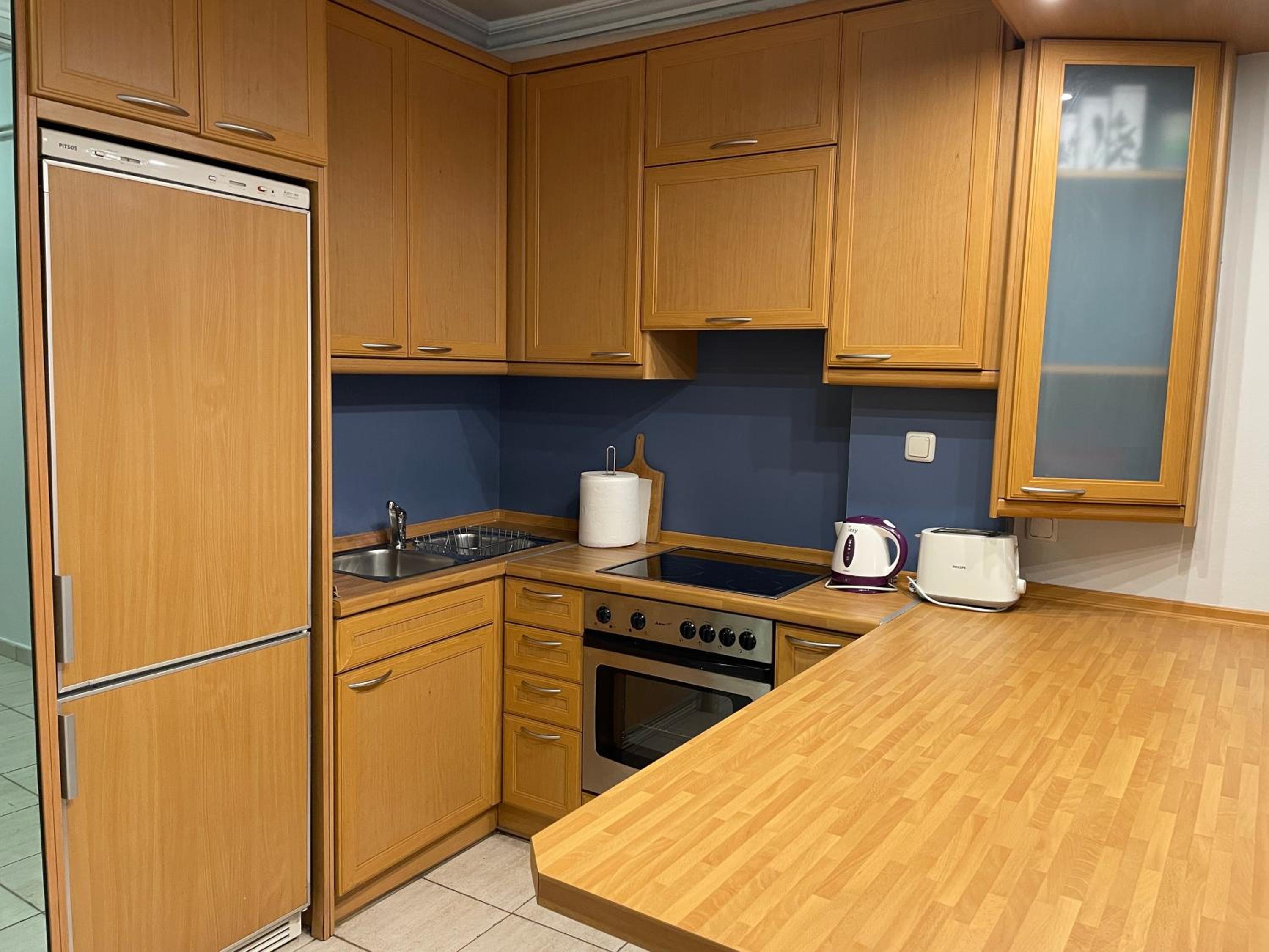 City heart apartment photo 4