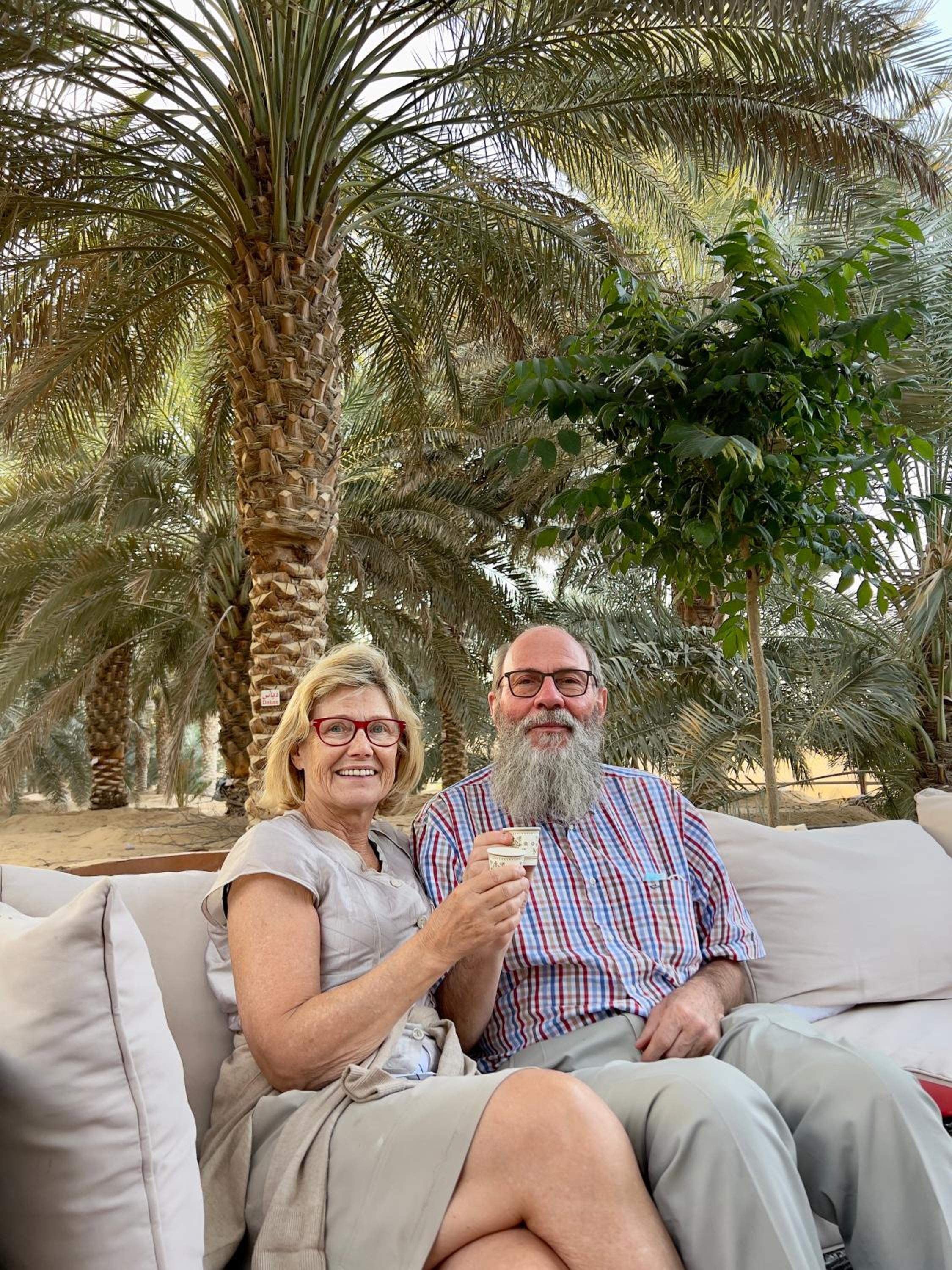 Liwa Nights