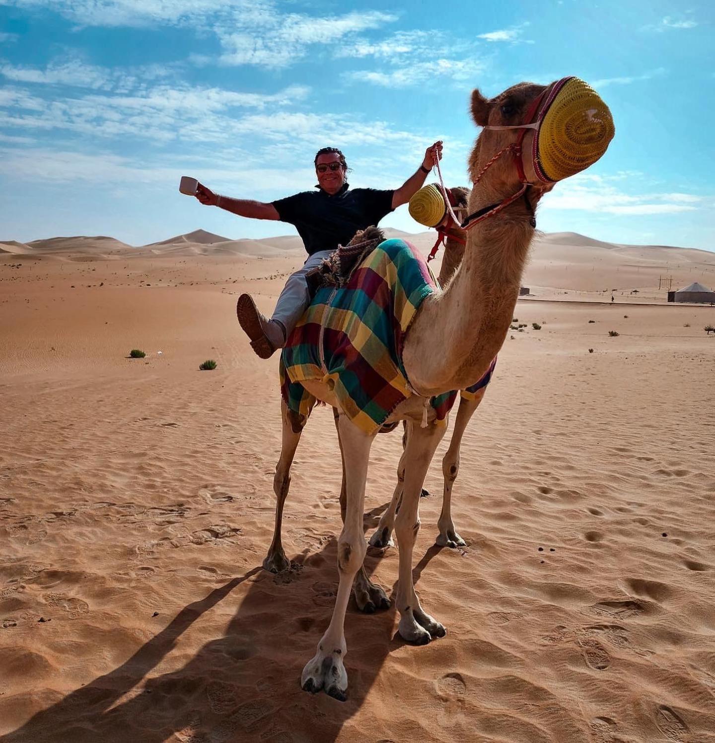 Liwa Nights