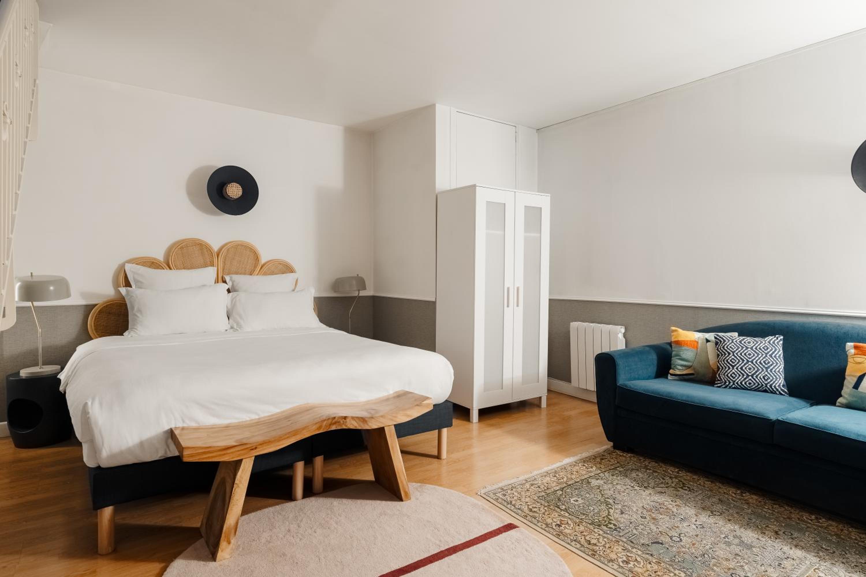 Edgar Suites Saint-Augustin - Naples