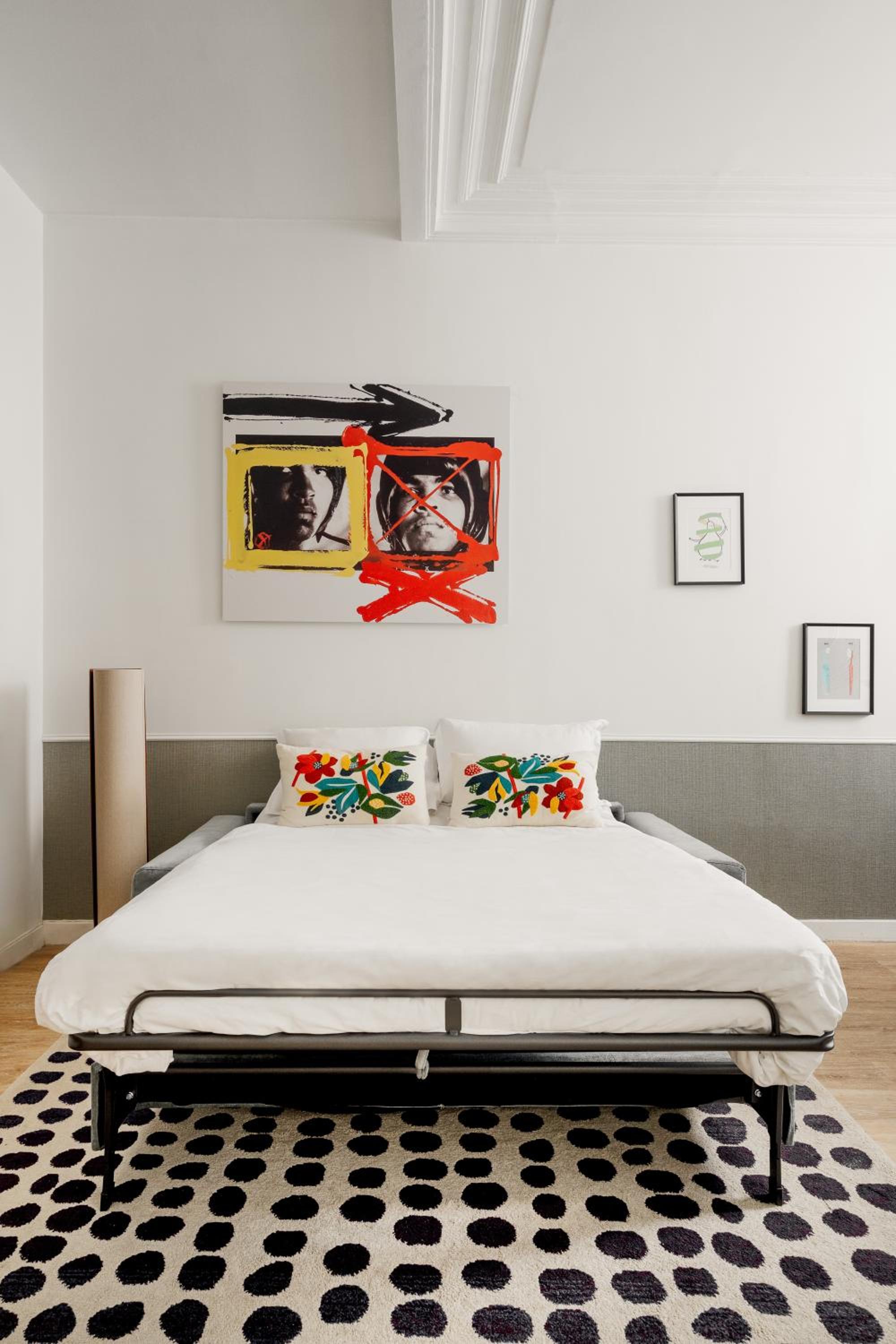 Edgar Suites Saint-Augustin - Naples