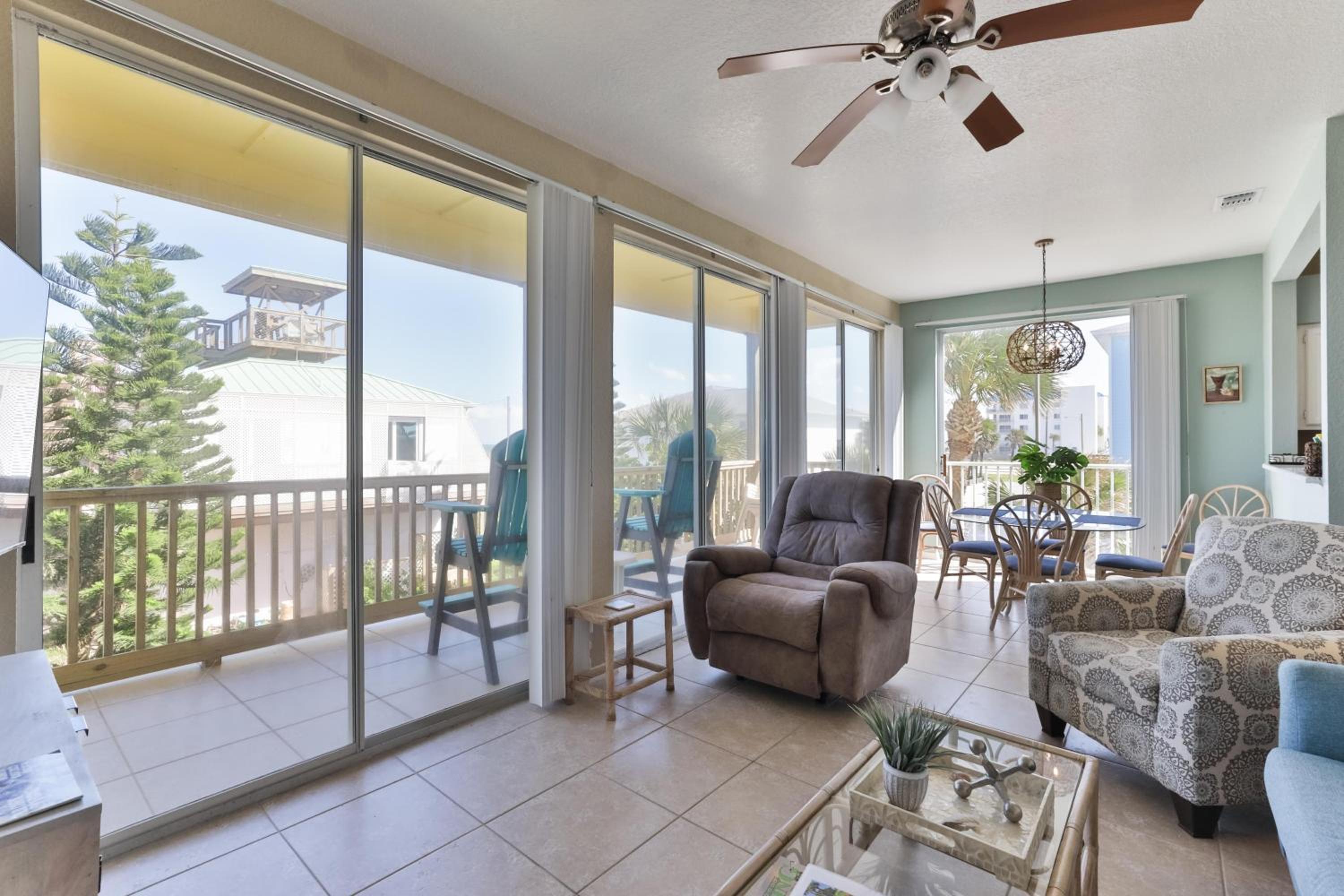 Ocean Club At Turtlemound 107 - 2 Bedroom 1 Bath view 5