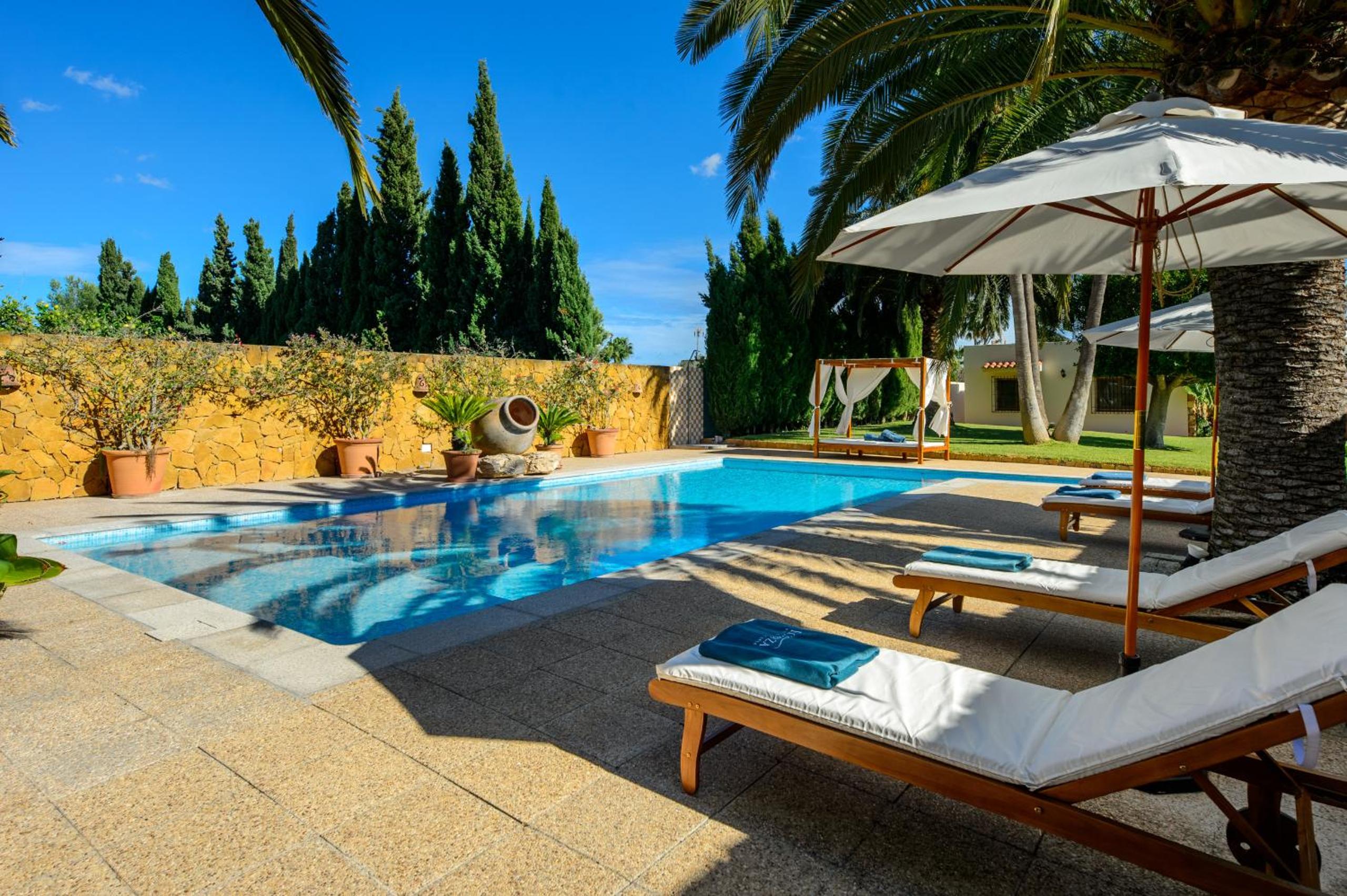Villa Can Raco Ibiza