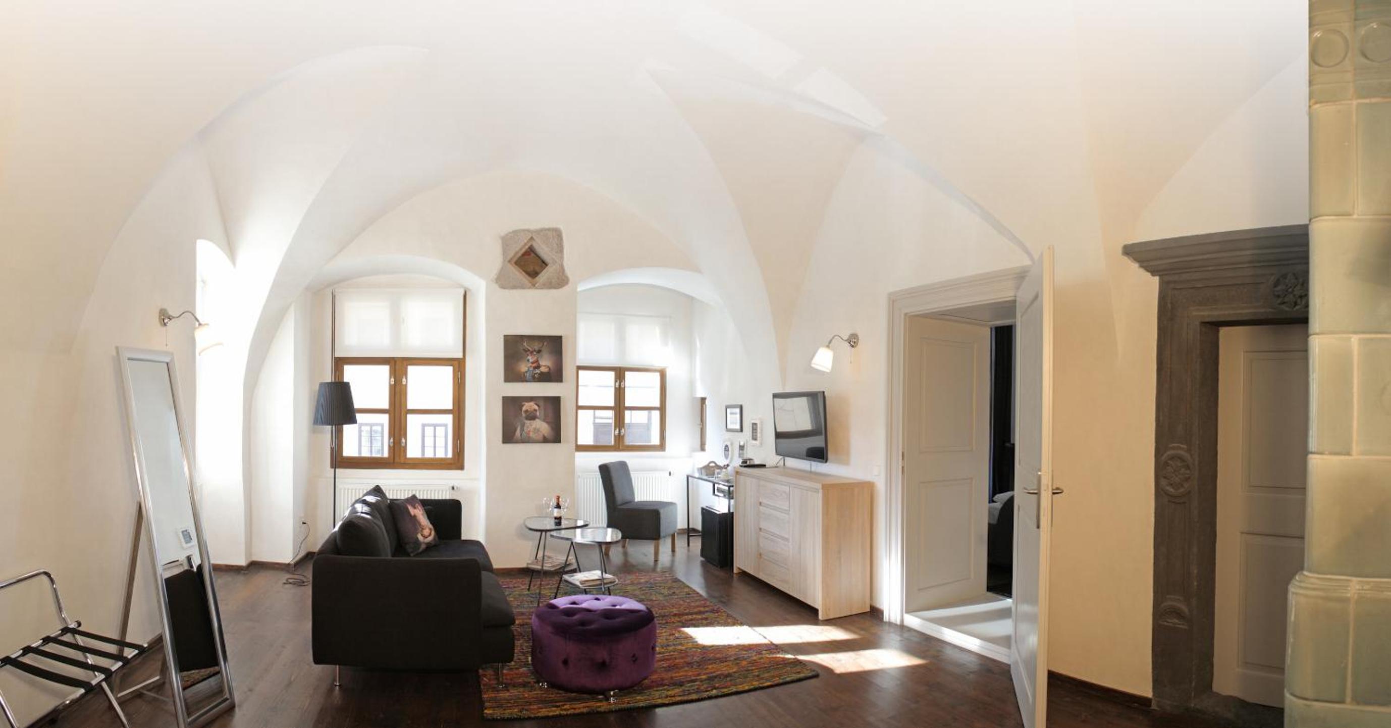 Hotel Gavalier Design Rooms - Image 1