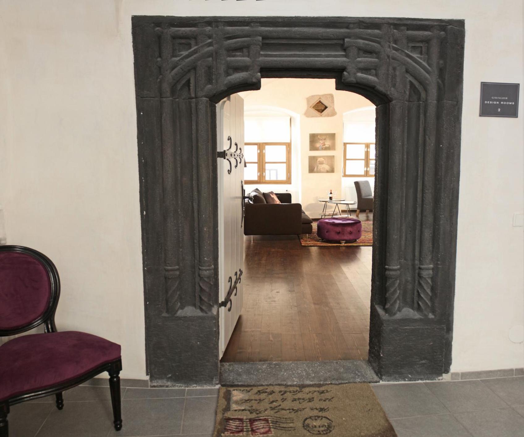 Gavalier Design Rooms view 2