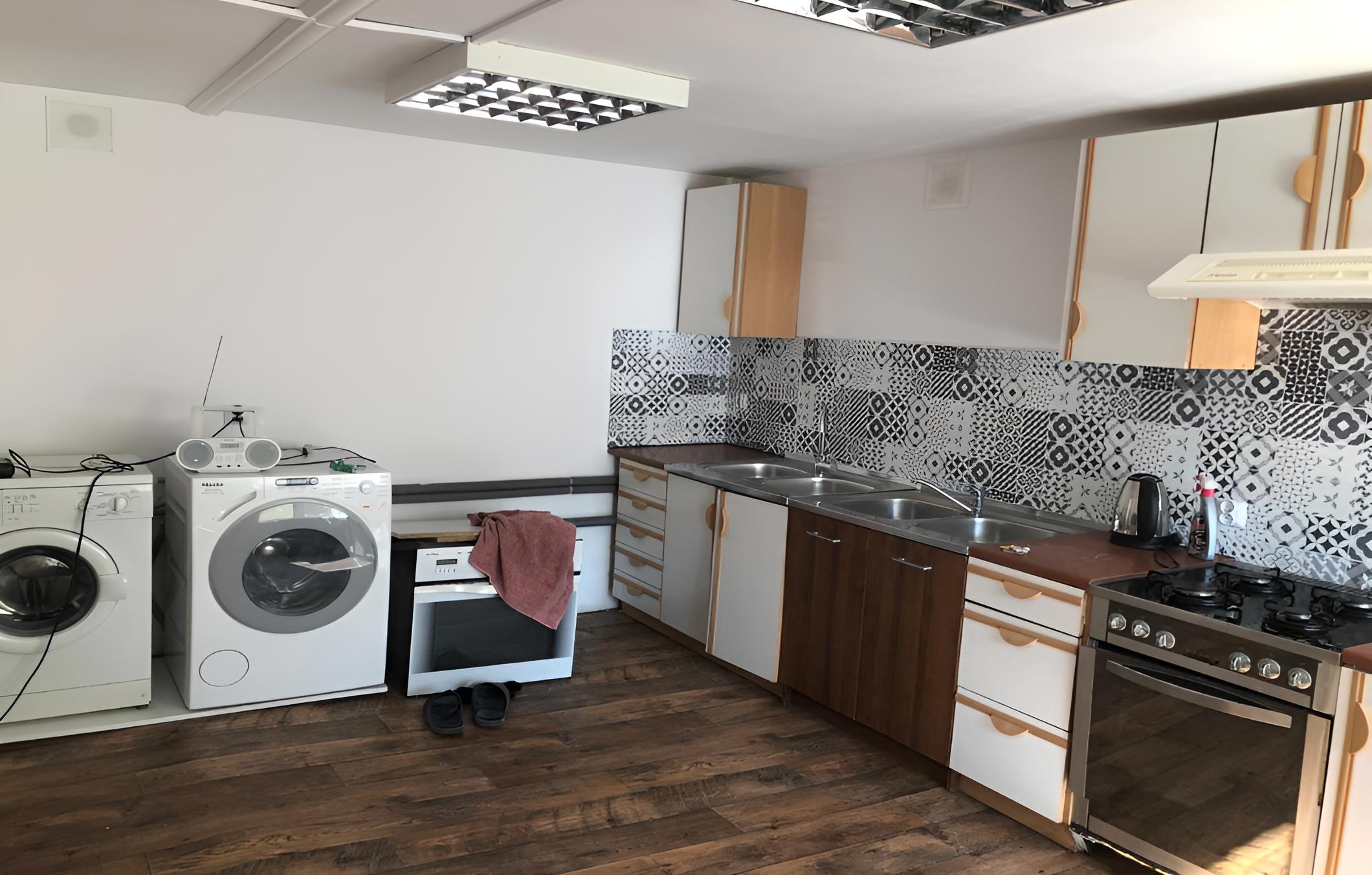 kitchen
