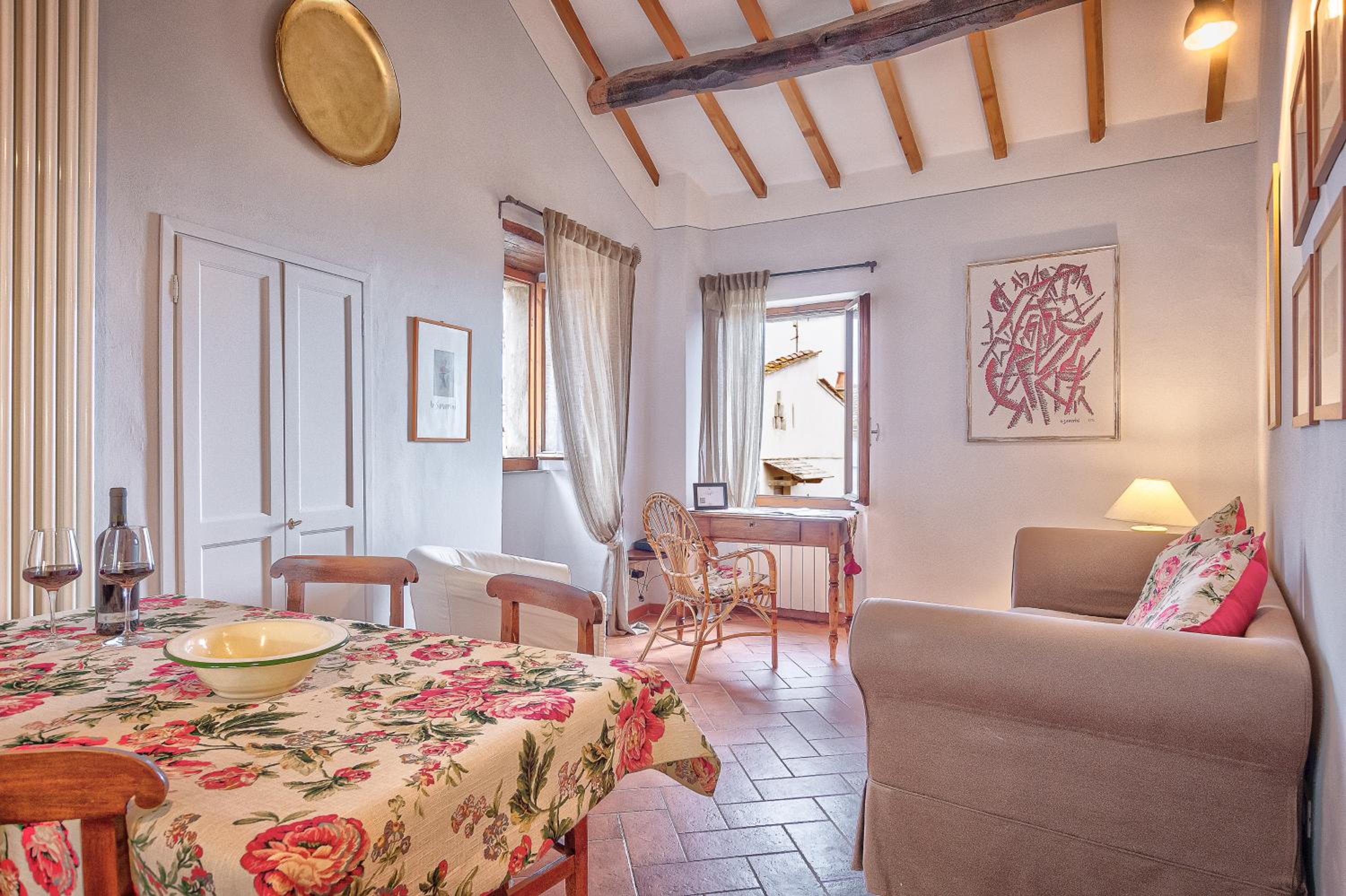 Casa Marisa - Together in Tuscany