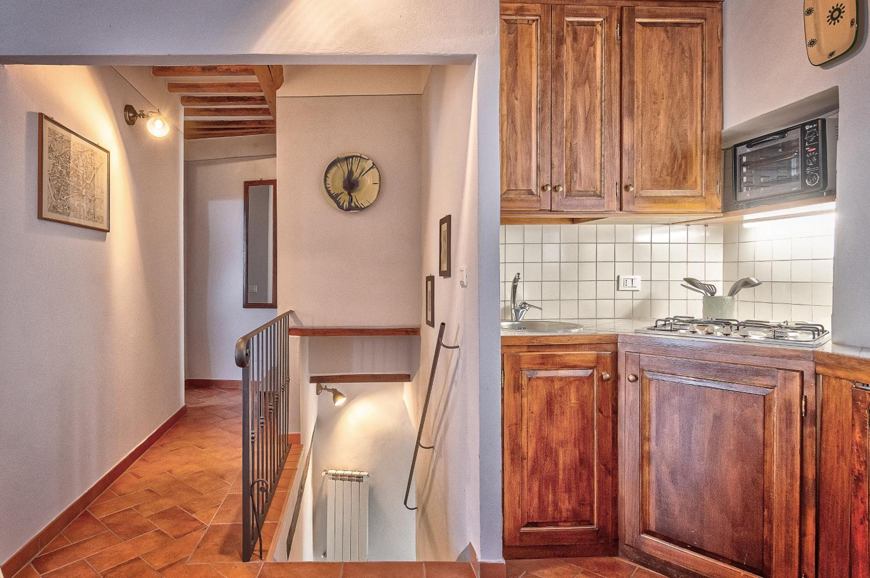 Casa Marisa - Together in Tuscany view 5