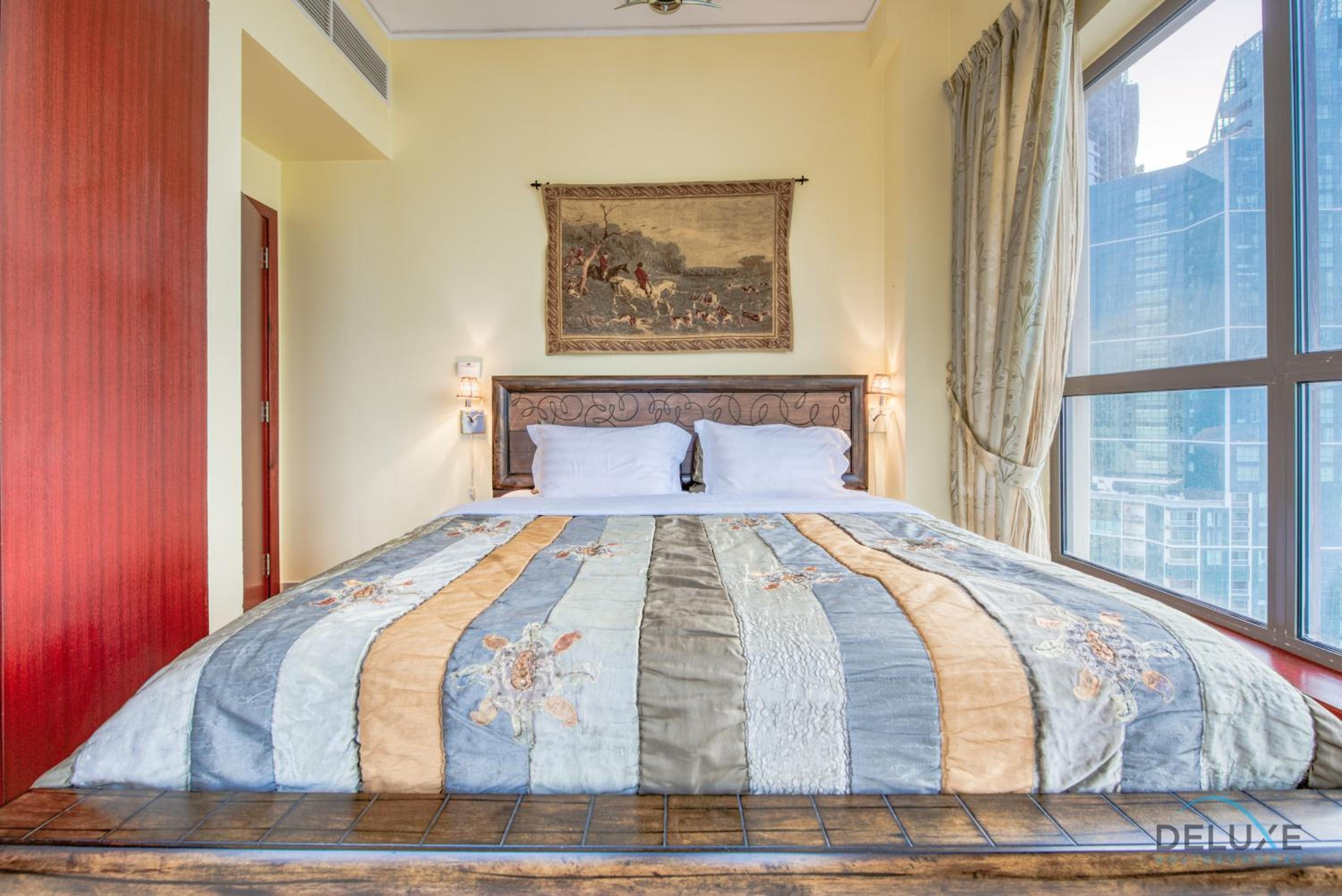 Elegant 2BR in Shams 4 JBR by Deluxe Holiday Homes