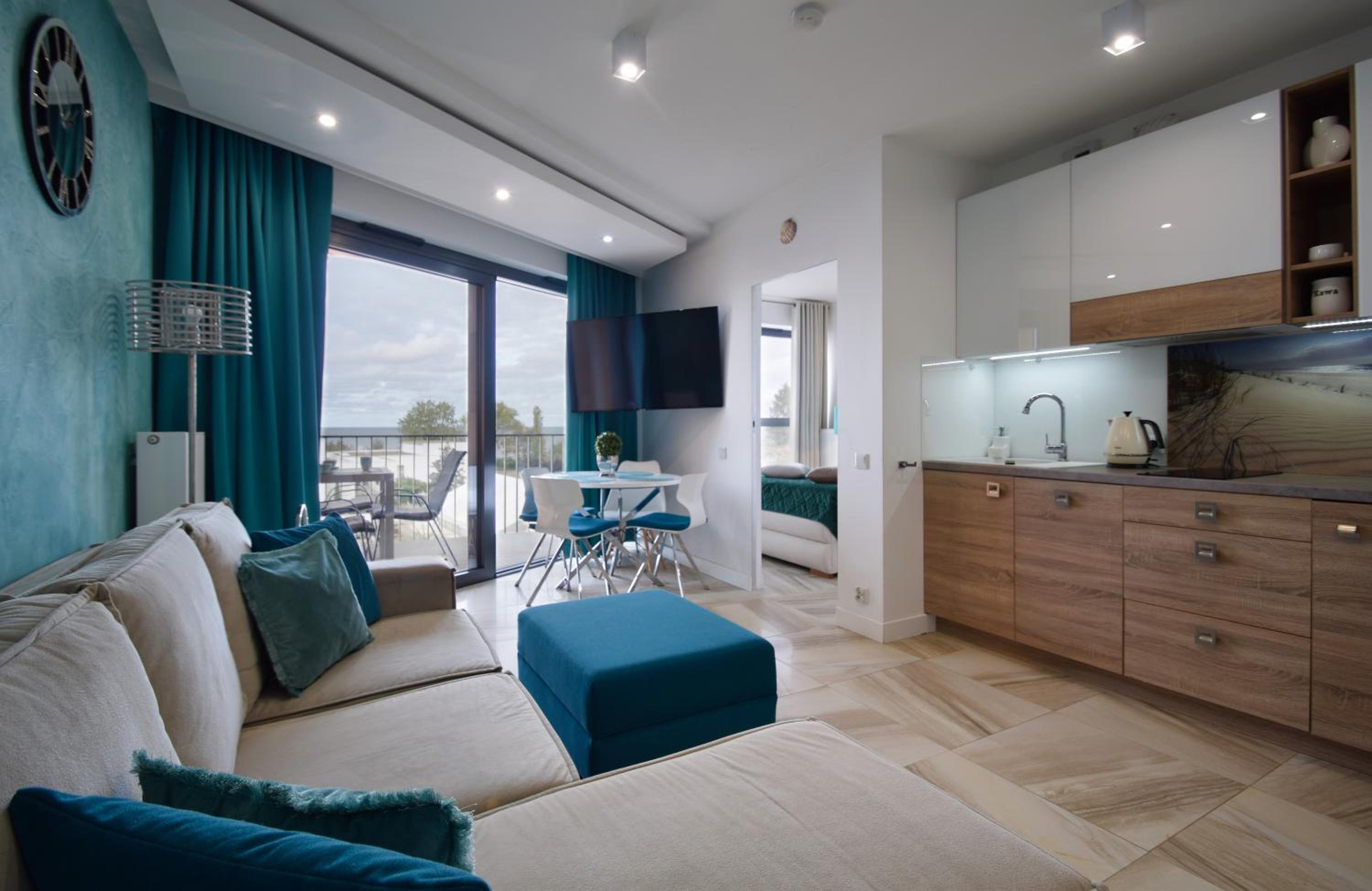 Apartament Horyzont 409