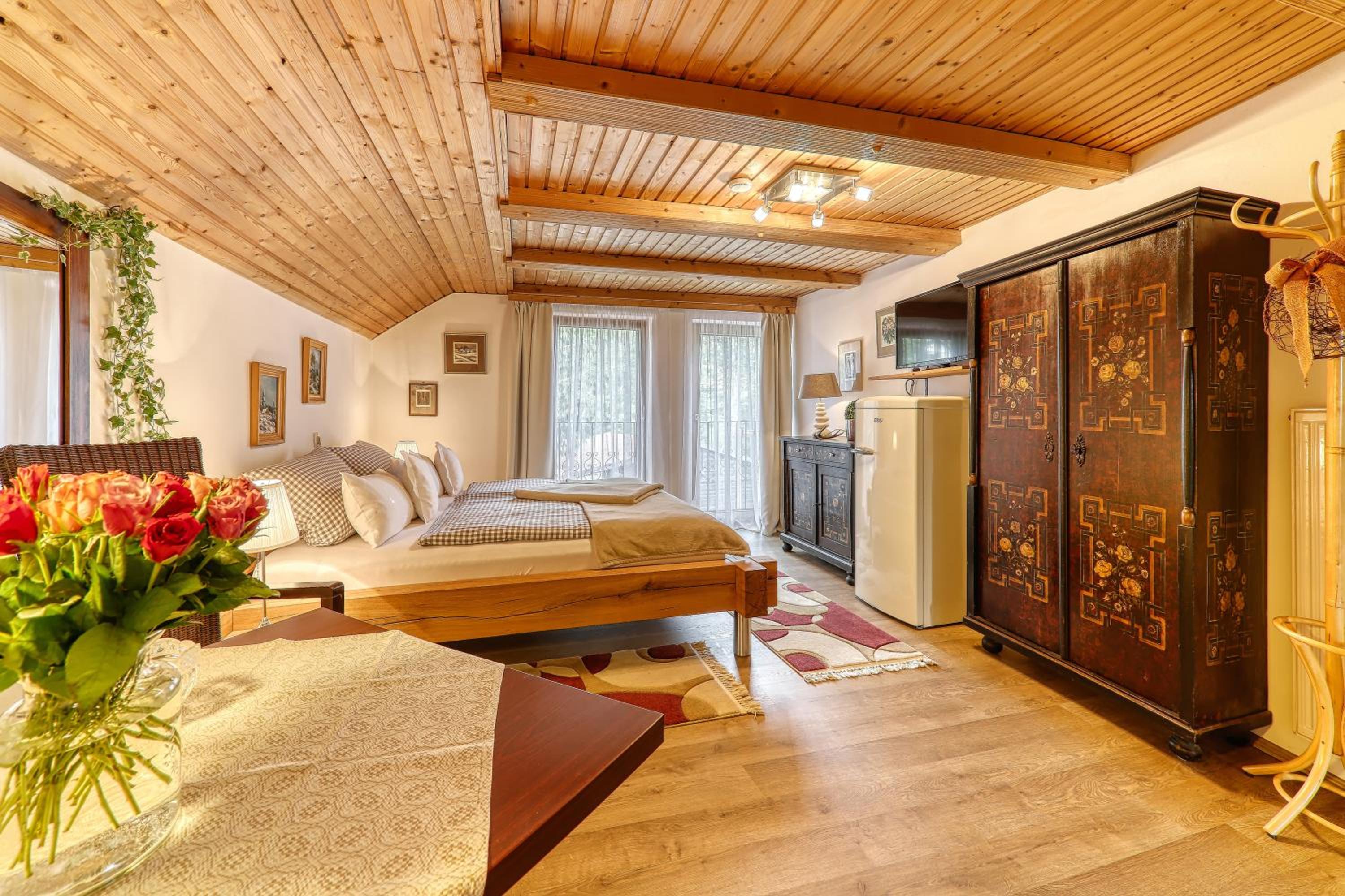 Pension Salzsäumer - Adults Only