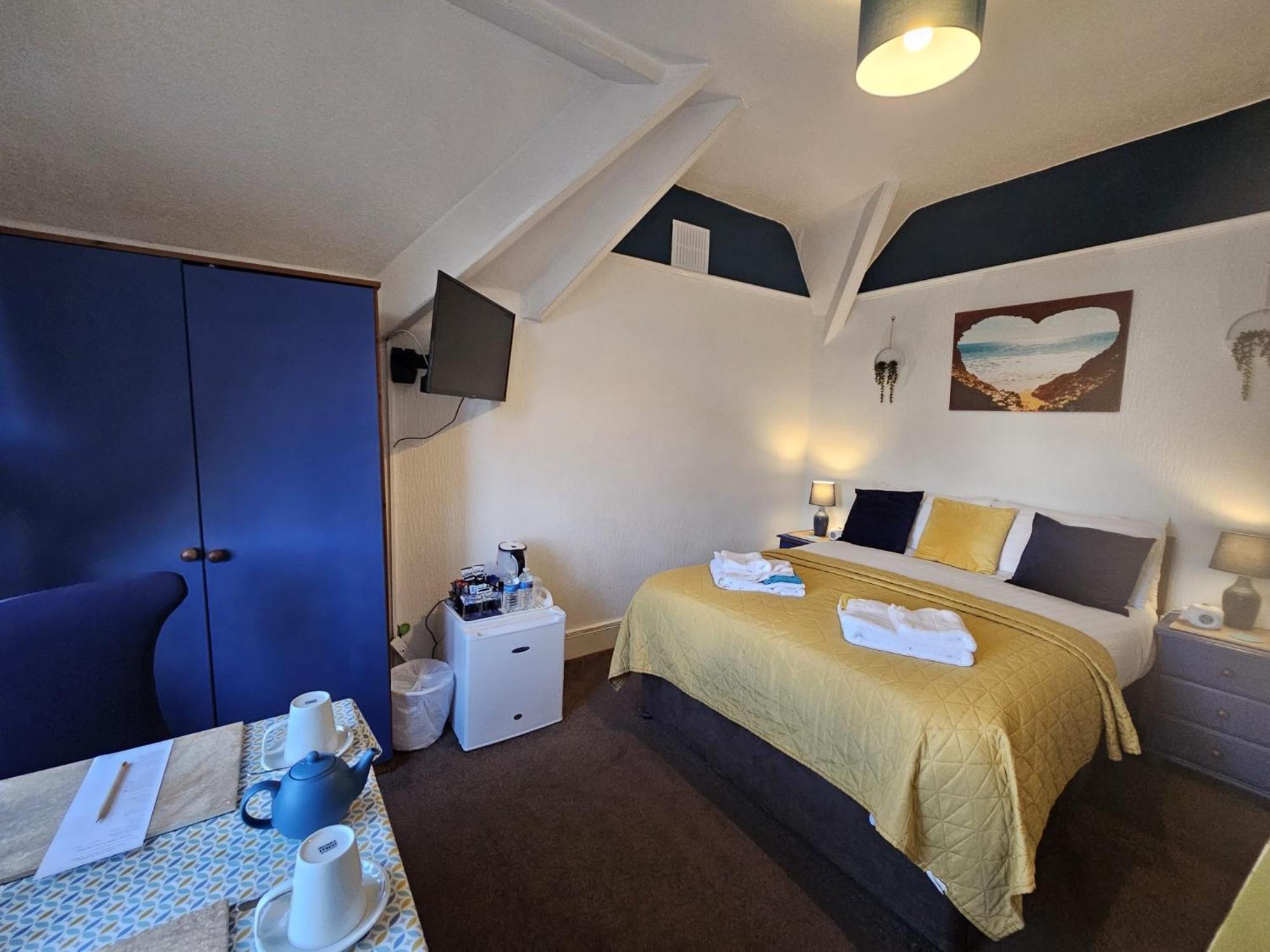 The Tilstone Guest House view 2