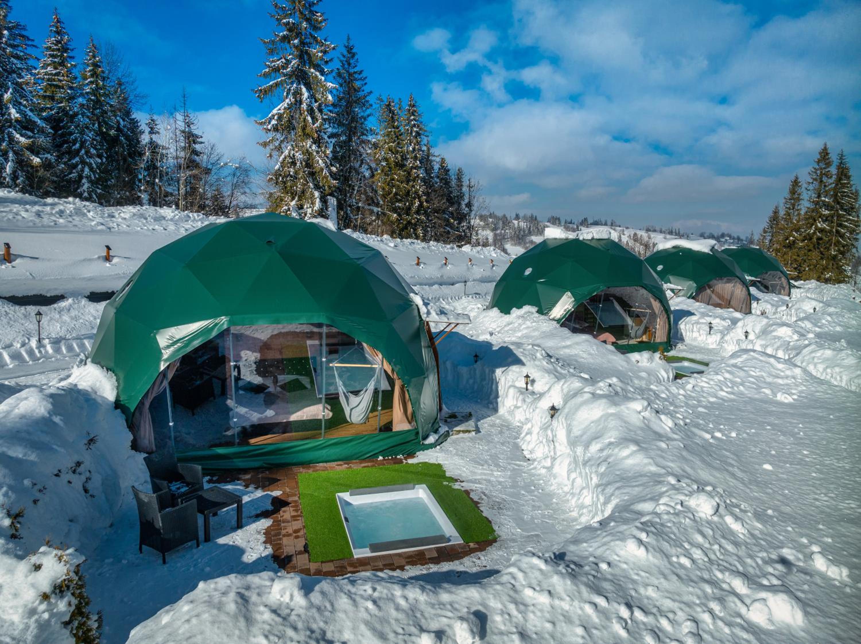 Hotel Peak Glamp - Image 1