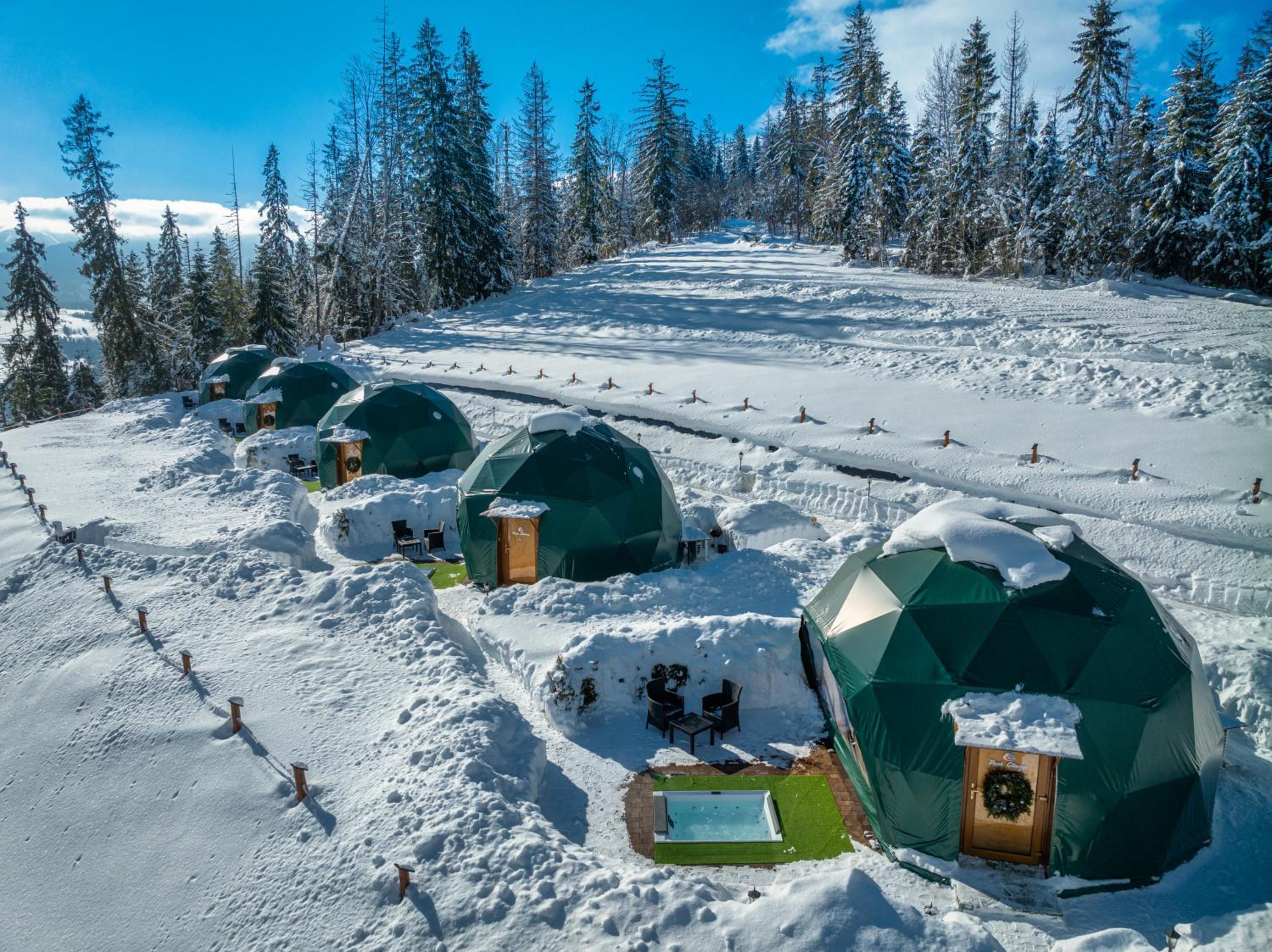Peak Glamp