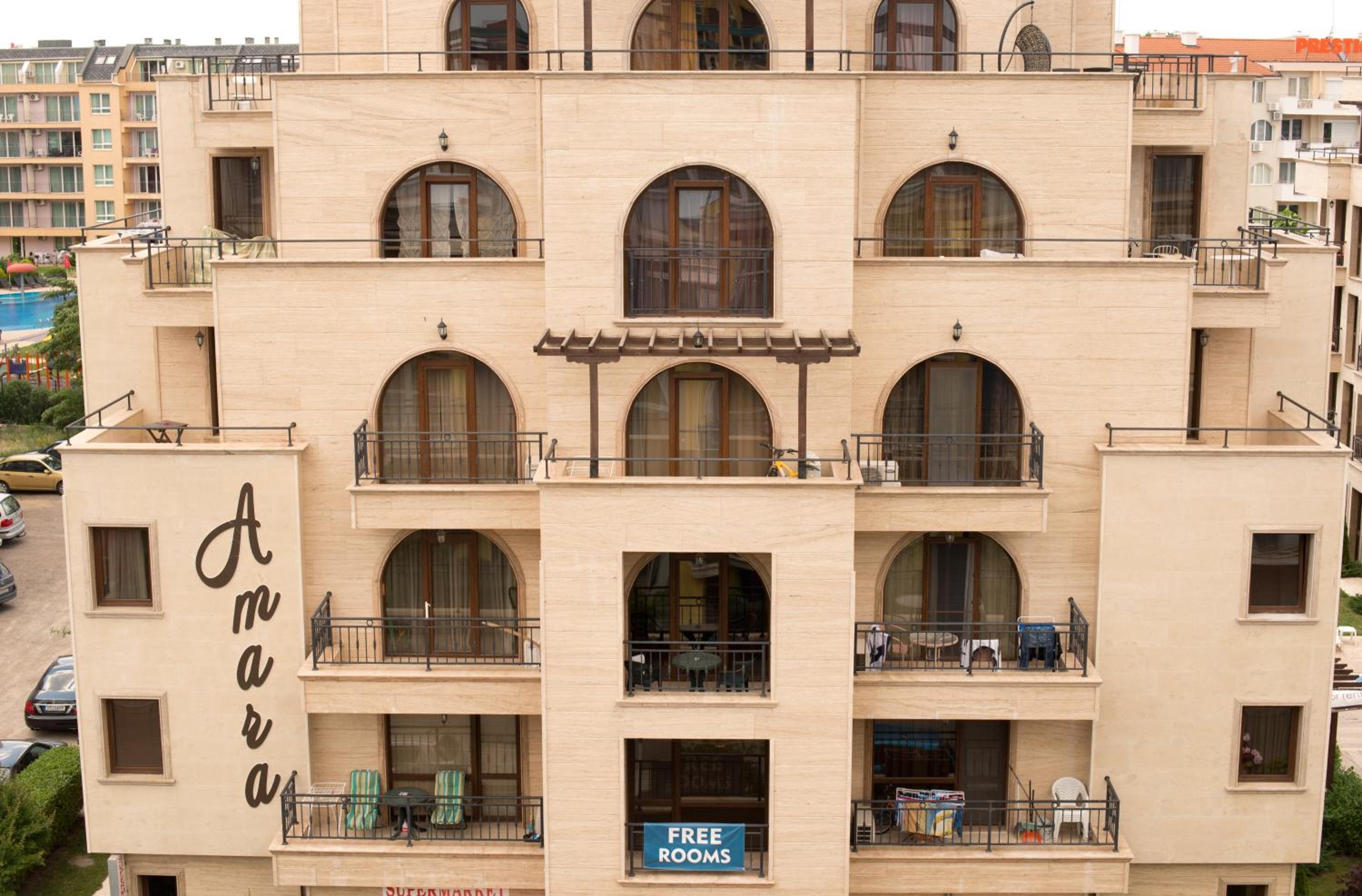 Apartments Amara Sunny Beach