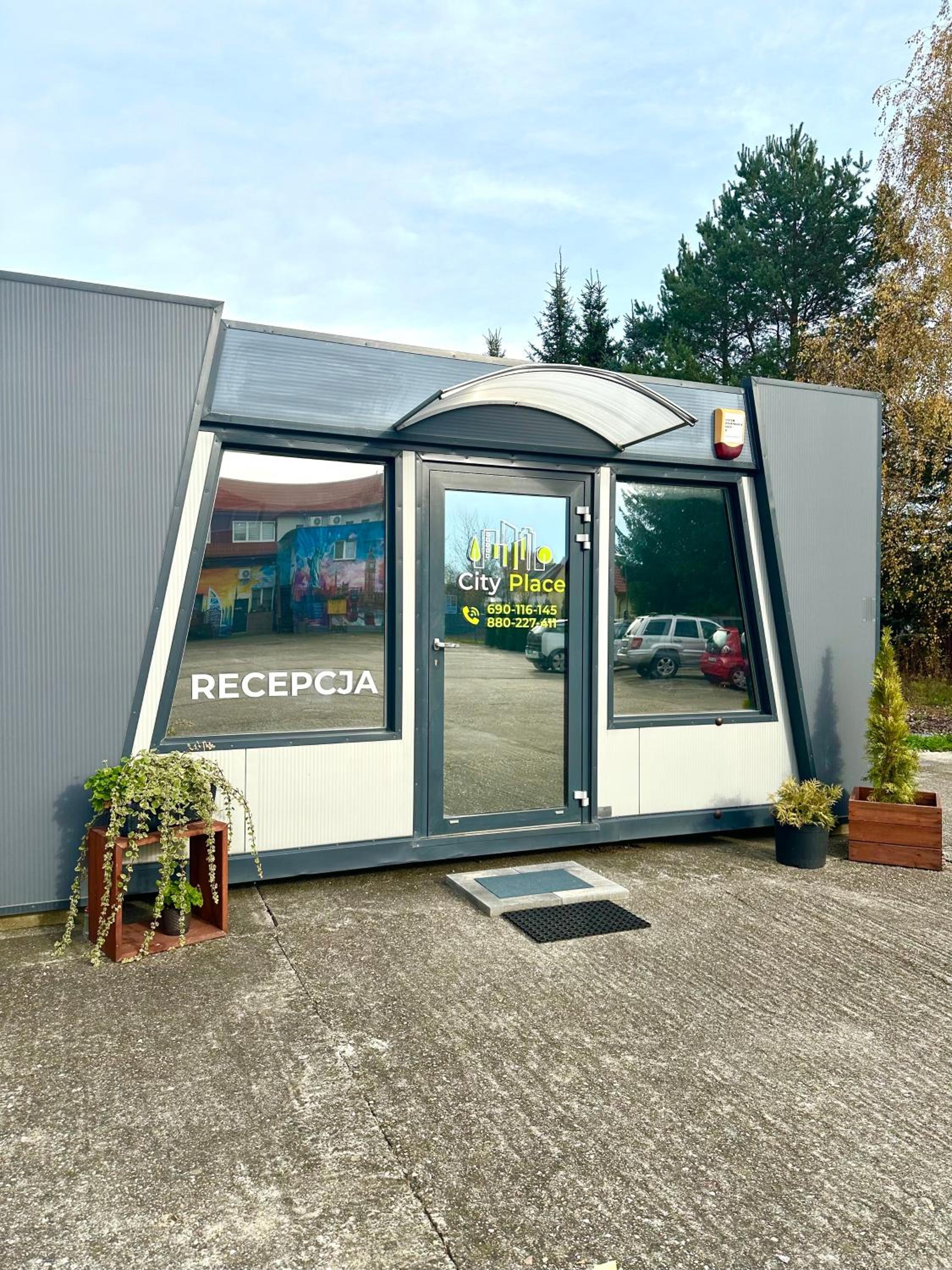 children's play area