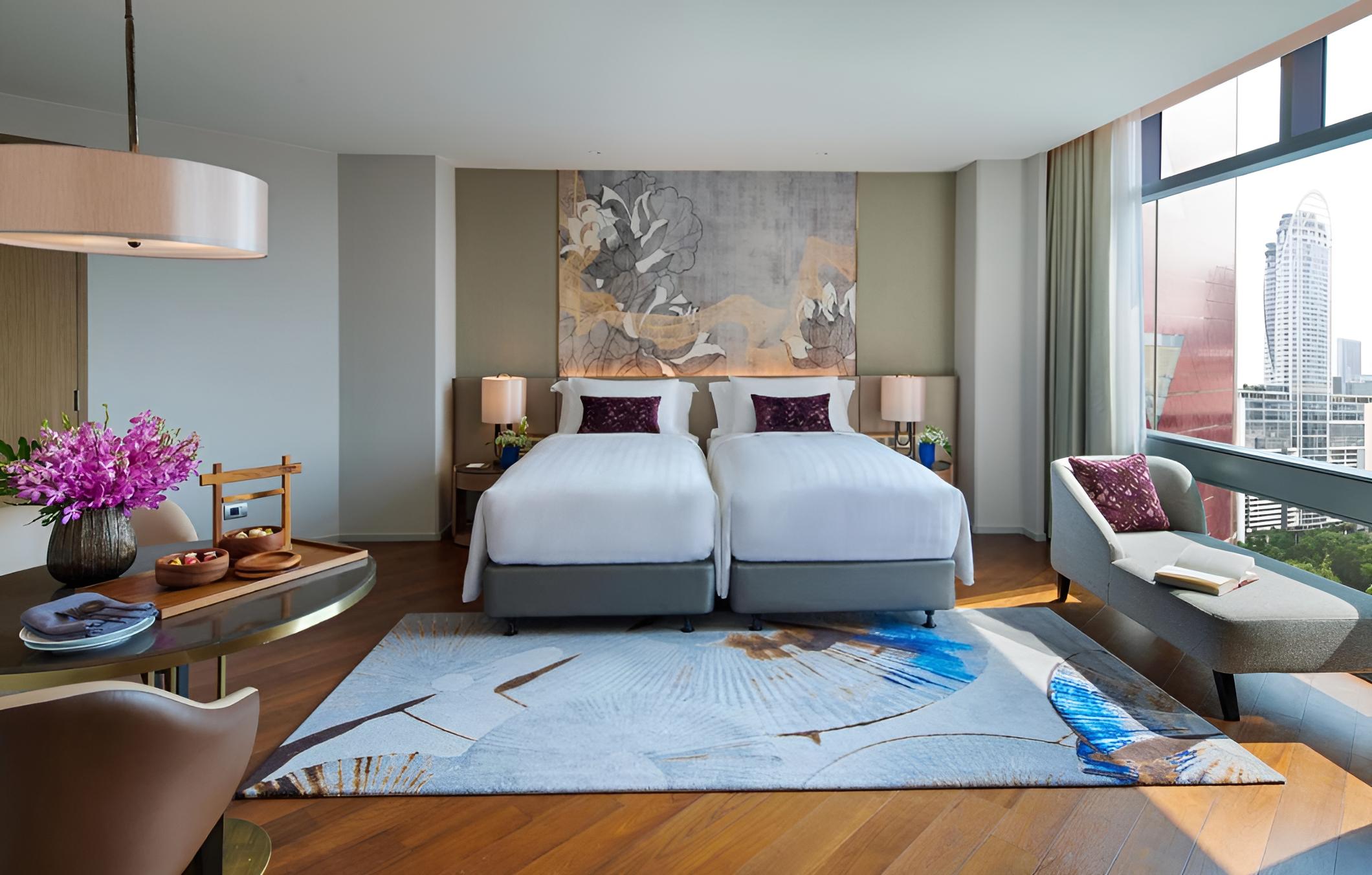 Chatrium Grand Bangkok 63